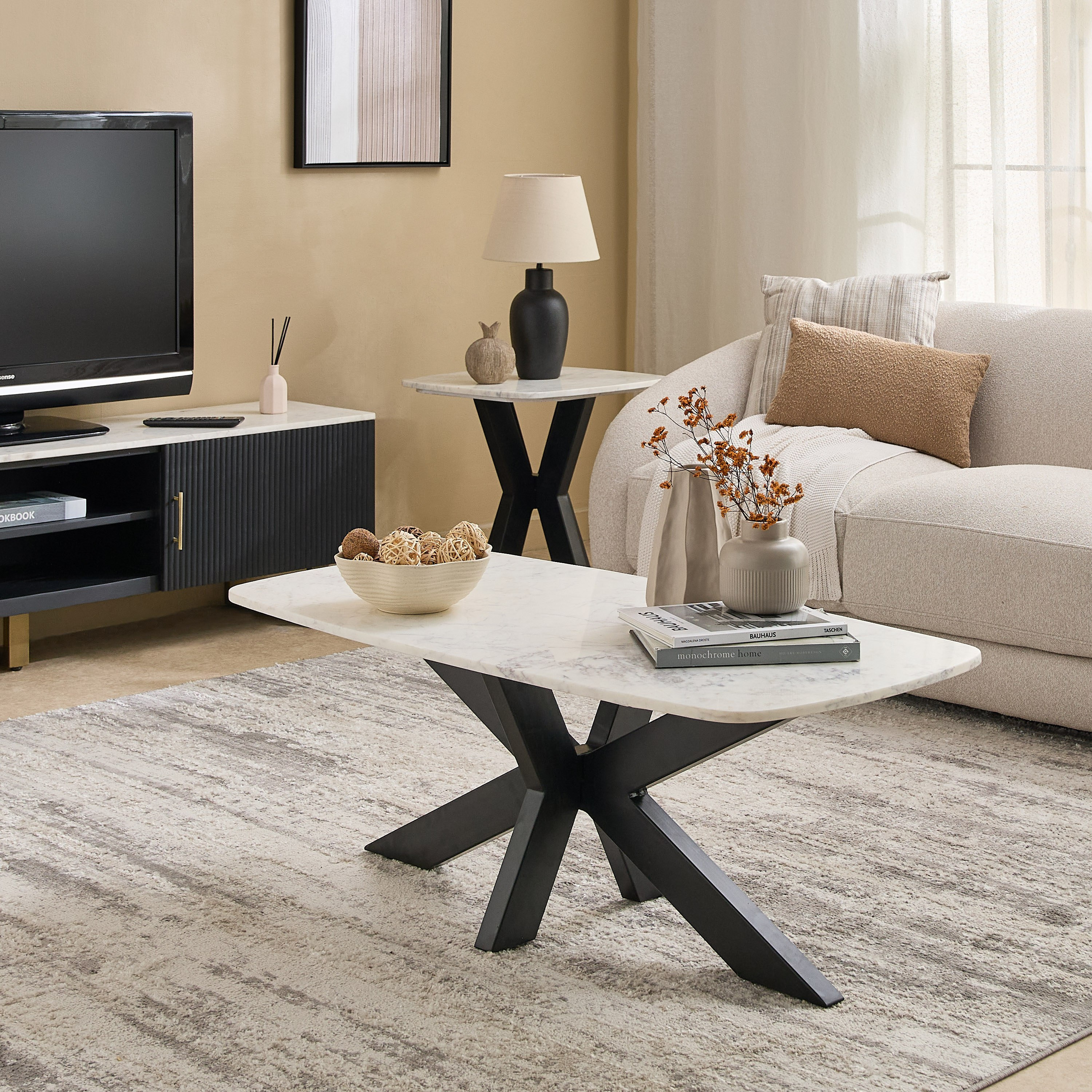 Cavon Portola Genuine Marble Top Coffee Table-PROMO_HB_UAE_HBX10_250526-image-6