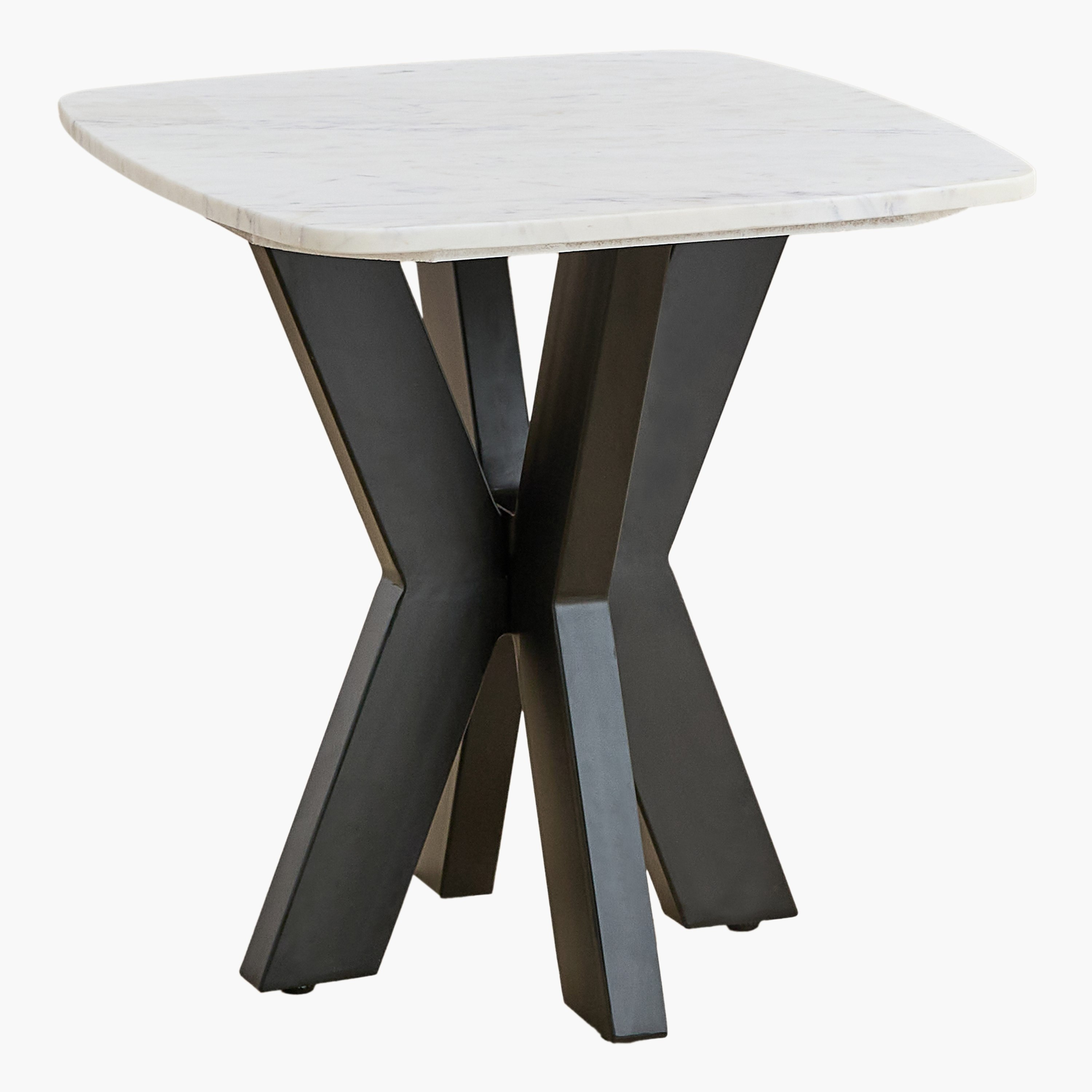 طاولة جانبية بسطح رخام أصلي من كافون بورتولا-hbxfurniture-livingroom-endtables-image-7