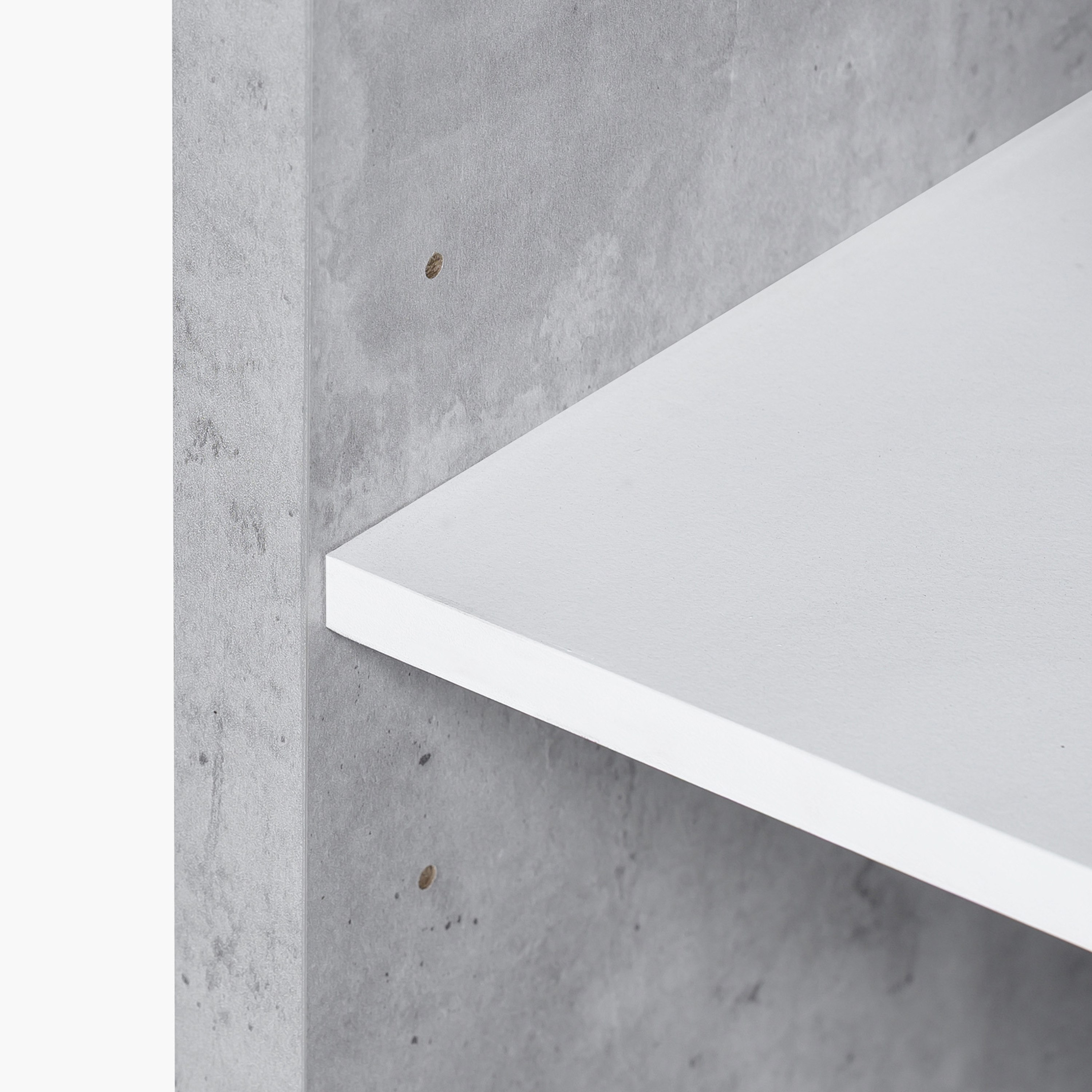 Alford Islet Compact Study Desk with Open Shelf-hbxfurniture-office-desks-image-5
