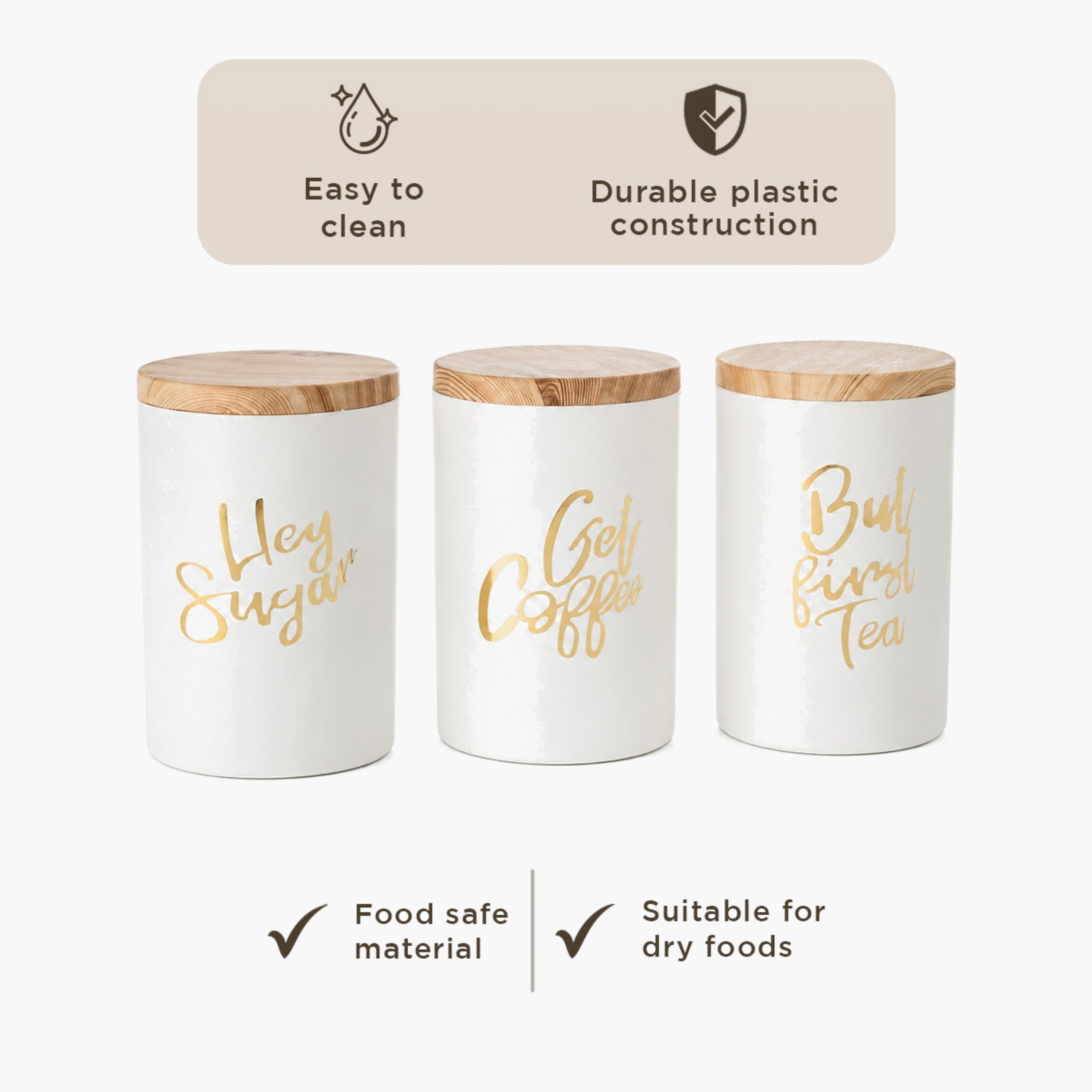 Tea Coffee Sugar Jar Set-hbxhomeware-hbxkitchen-image-10