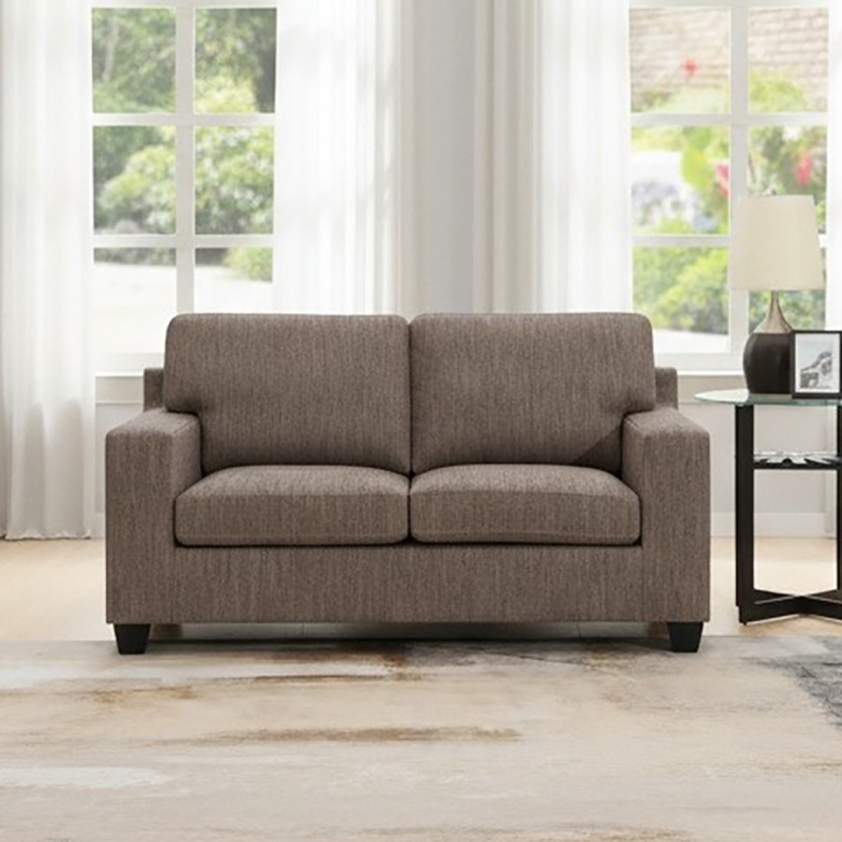 Movo Hotelya 2-Seater Fabric Sofa with Easy Clean Fabric-hbxlivingroom-sofasandarmchairs-sofas-image-3