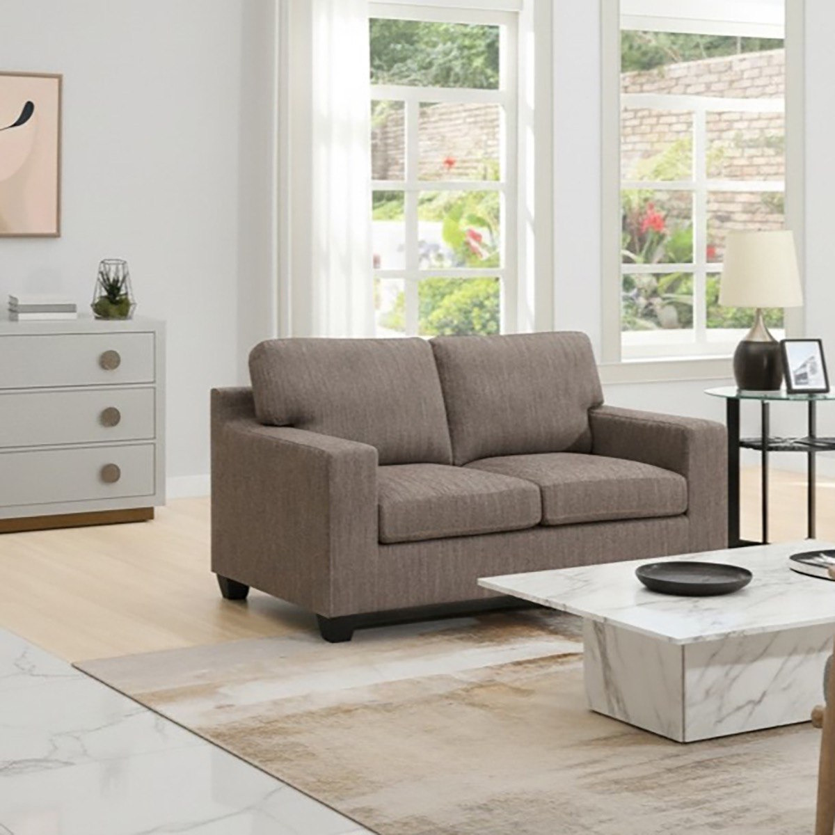 Movo Hotelya 2-Seater Fabric Sofa with Easy Clean Fabric-hbxlivingroom-sofasandarmchairs-sofas-image-4
