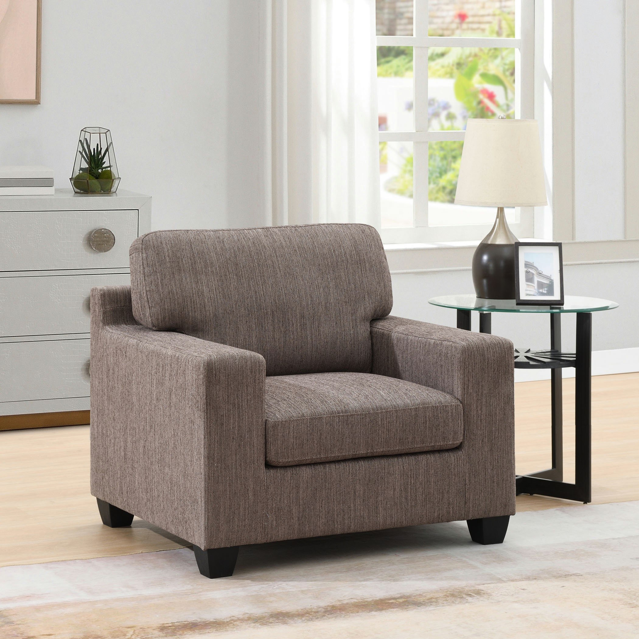 Movo Hotelya Armchair with Easy Clean Fabric-hbxlivingroom-sofasandarmchairs-sofas-image-2