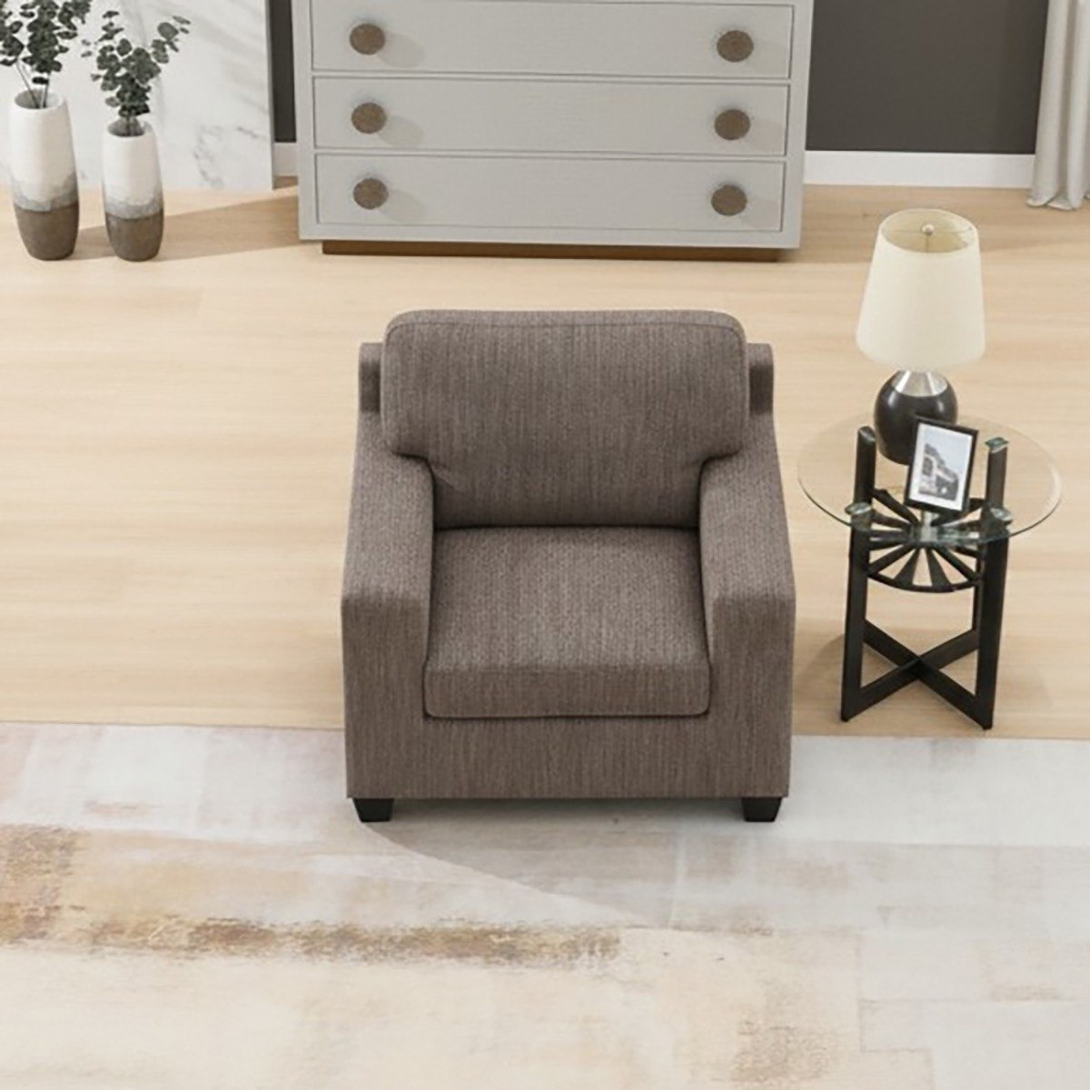 Movo Hotelya Armchair with Easy Clean Fabric-hbxlivingroom-sofasandarmchairs-sofas-image-4