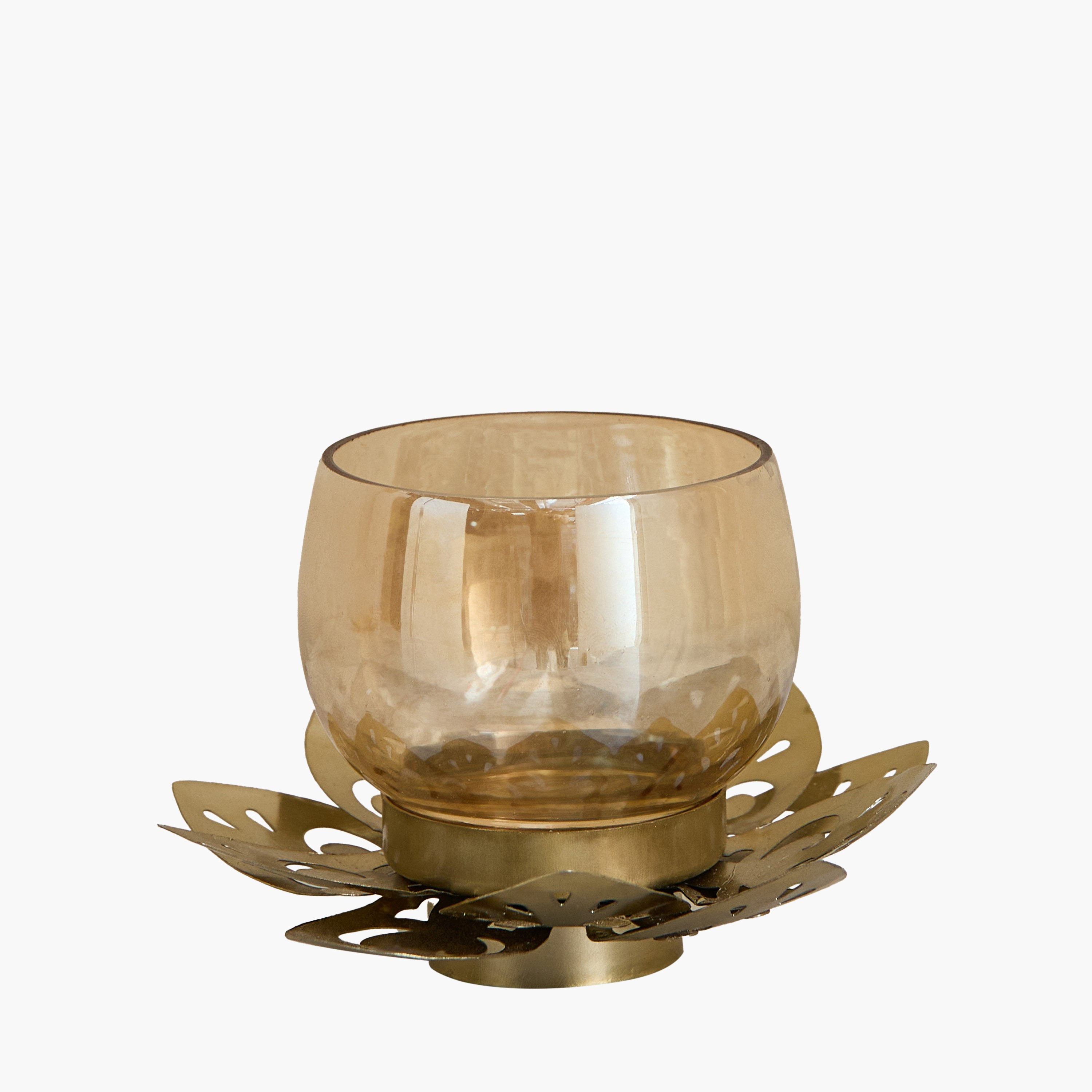 طقم حامل شموع صغيرة ديكور قطعتين من كومود زين - 12.5×12.5×7.5 سم-hbxlivingroom-decorandaccessories-candleholders-image-7