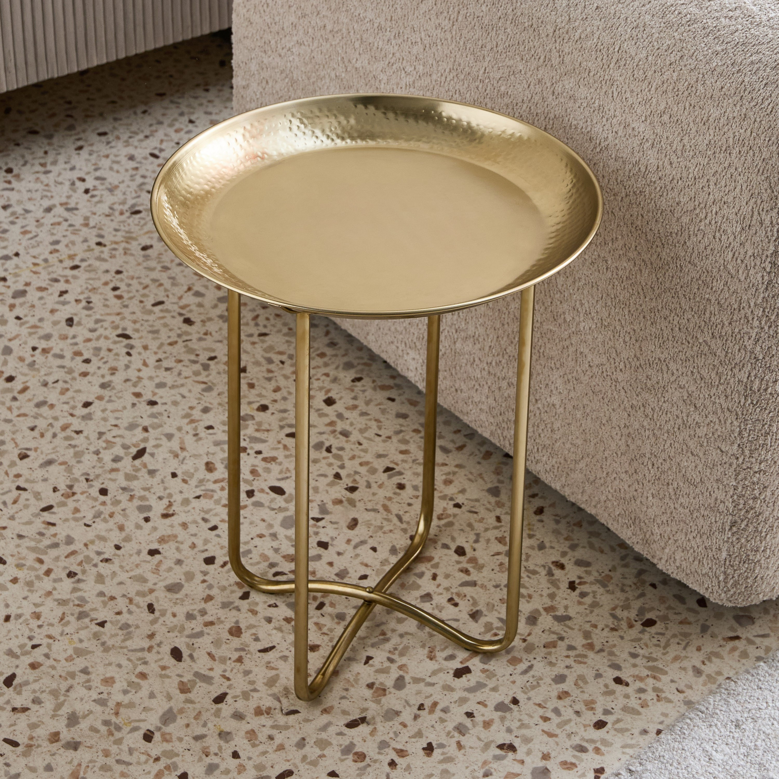 Kumudh Zen Decorative Table - 41x41x50 cm-hbxhomeware-homedecor-figurinesandornaments-image-2