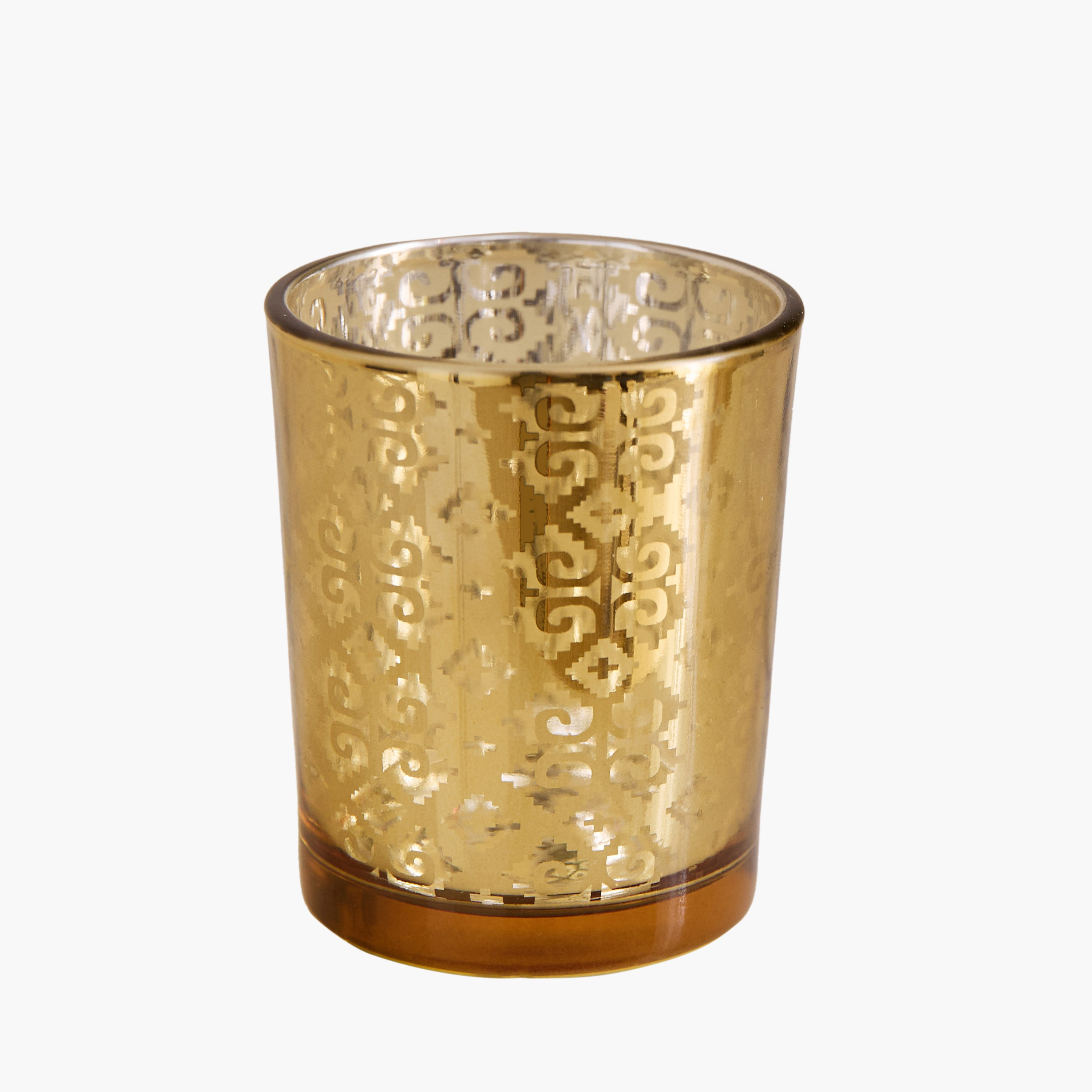 Divinity Glacier 3-Piece Glass Candleholder Set - 5.5x5.5x6.7 cm-hbxlivingroom-decorandaccessories-candleholders-image-6
