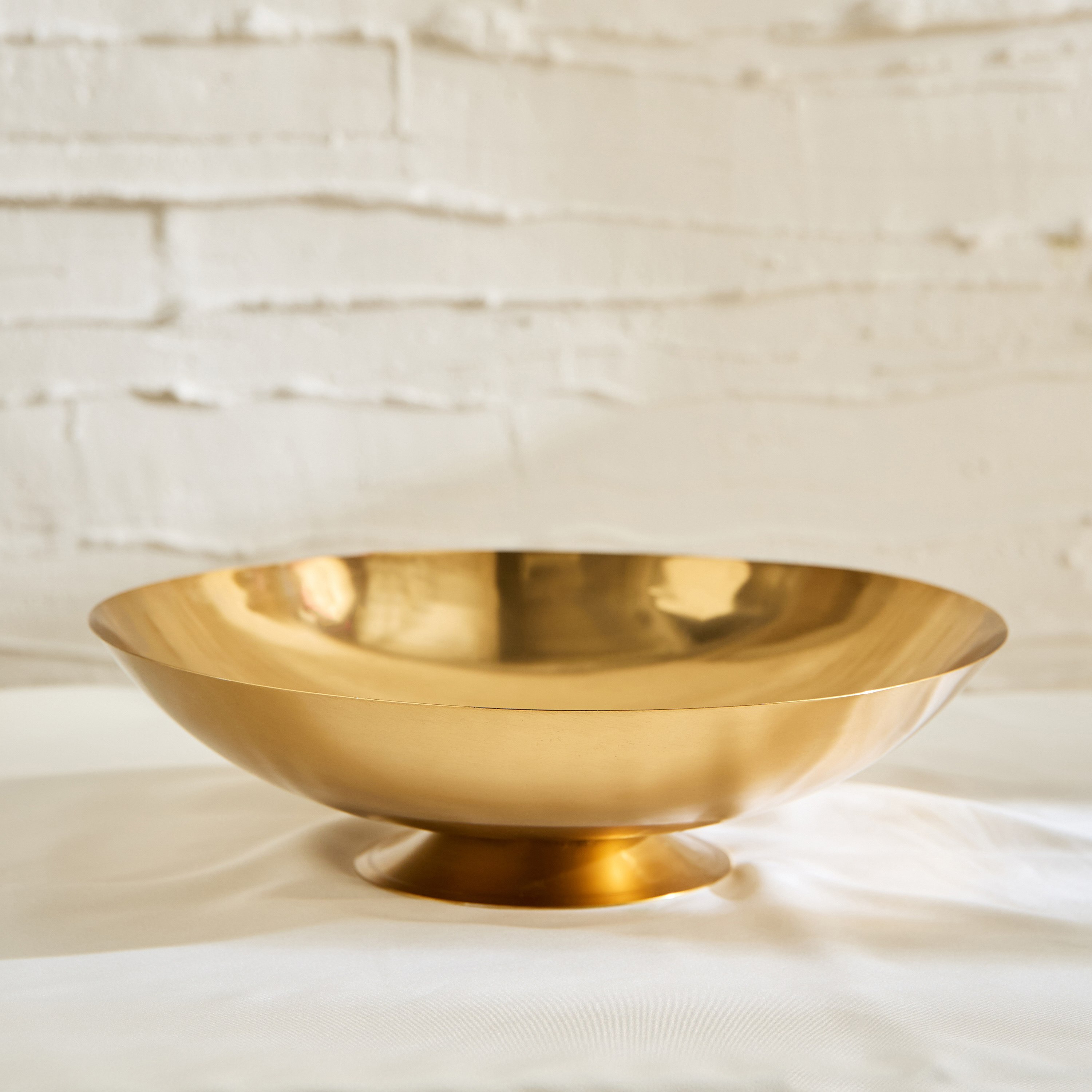 Bliss Samaya Decorative Centrepiece Bowl with Base - 30x30x6 cm-PROMO_HB_AE_B1G1_250925-image-2