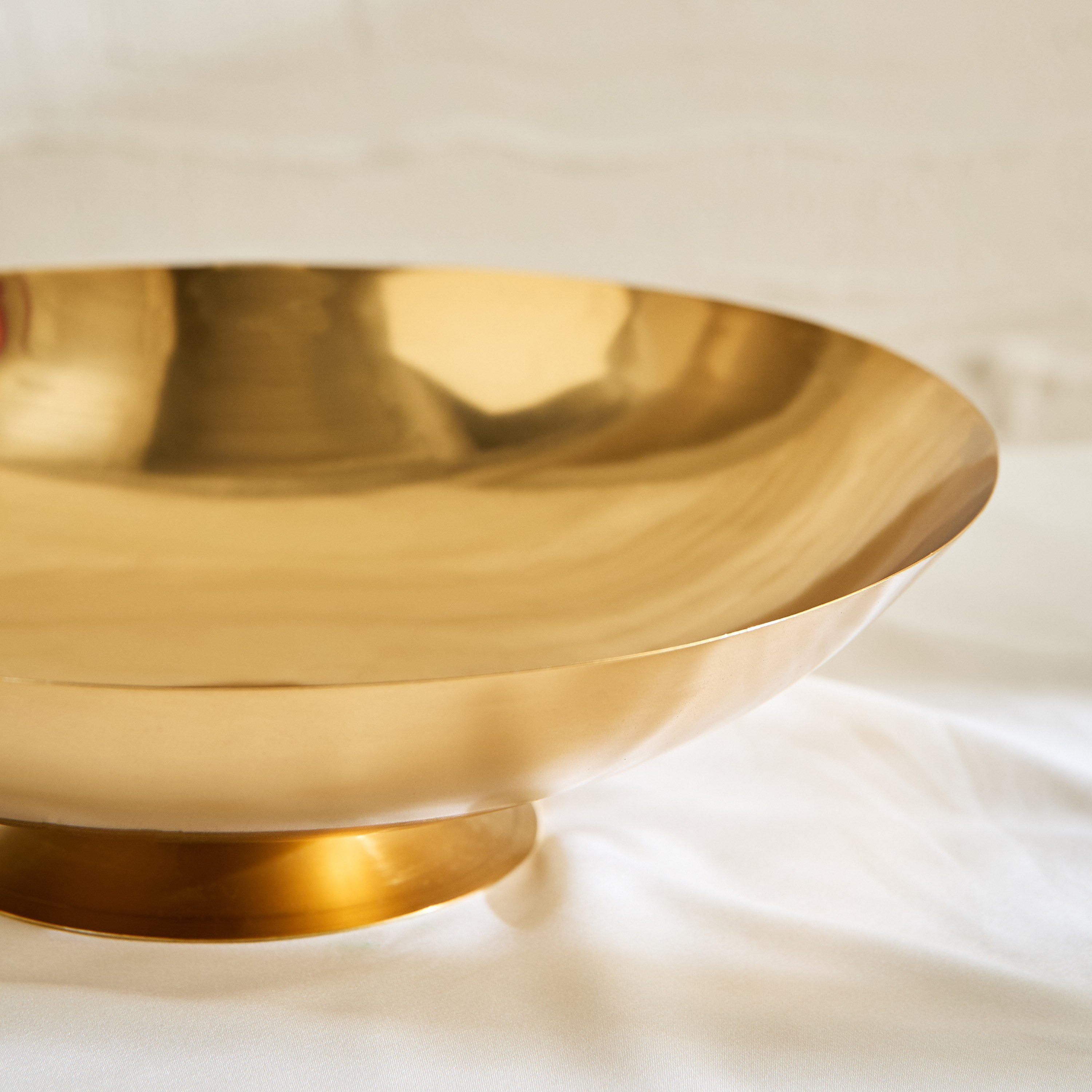 Bliss Samaya Decorative Centrepiece Bowl with Base - 30x30x6 cm-PROMO_HB_AE_B1G1_250925-image-4