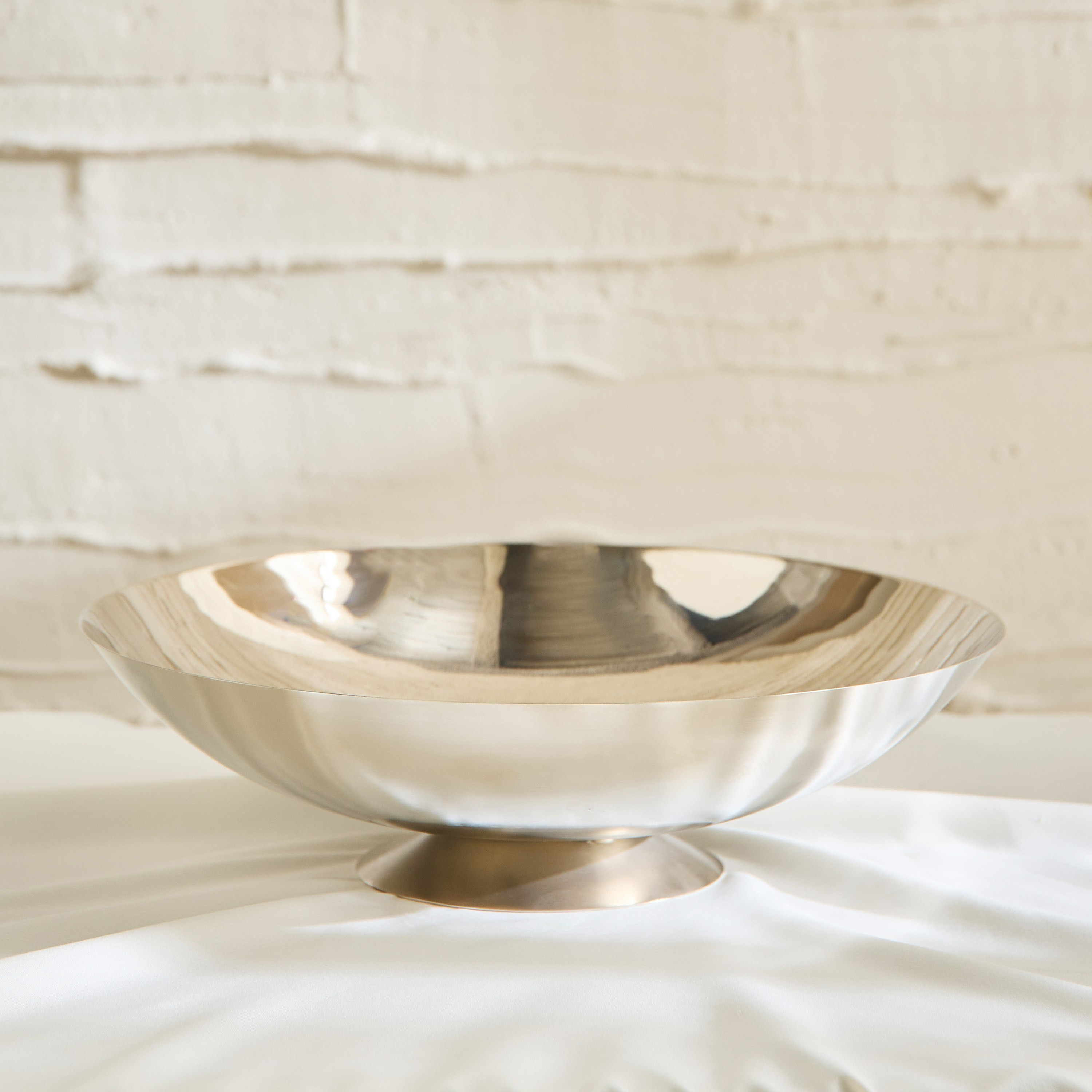 Bliss Samaya Decorative Centrepiece Bowl with Base - 30x30x6 cm-PROMO_HB_AE_B1G1_250925-image-2