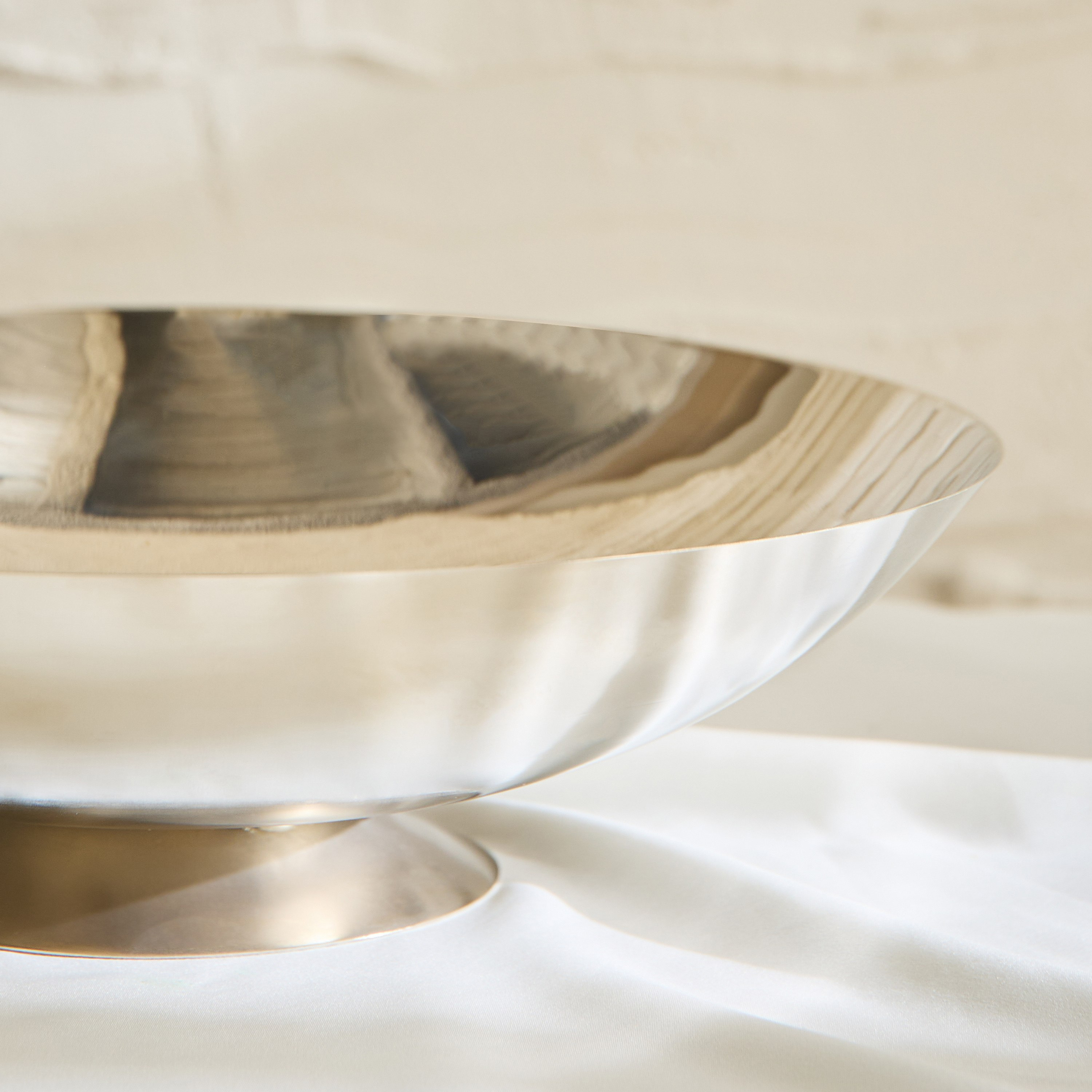 Bliss Samaya Decorative Centrepiece Bowl with Base - 30x30x6 cm-PROMO_HB_AE_B1G1_250925-image-4