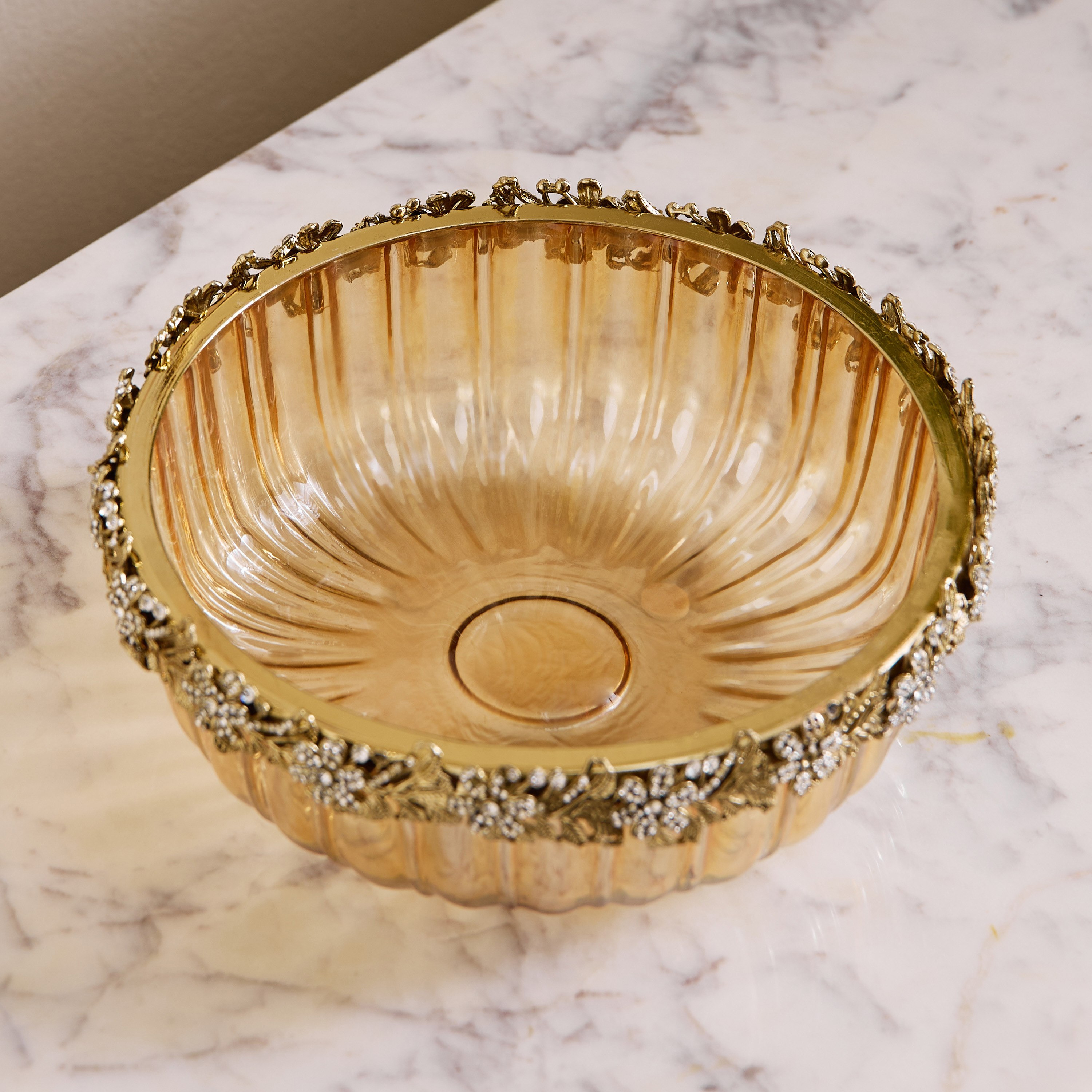 Iras Elara Decorative Centerpiece Bowl - 22x22x8 cm-PROMO_HB_AE_B1G1_250925-image-3