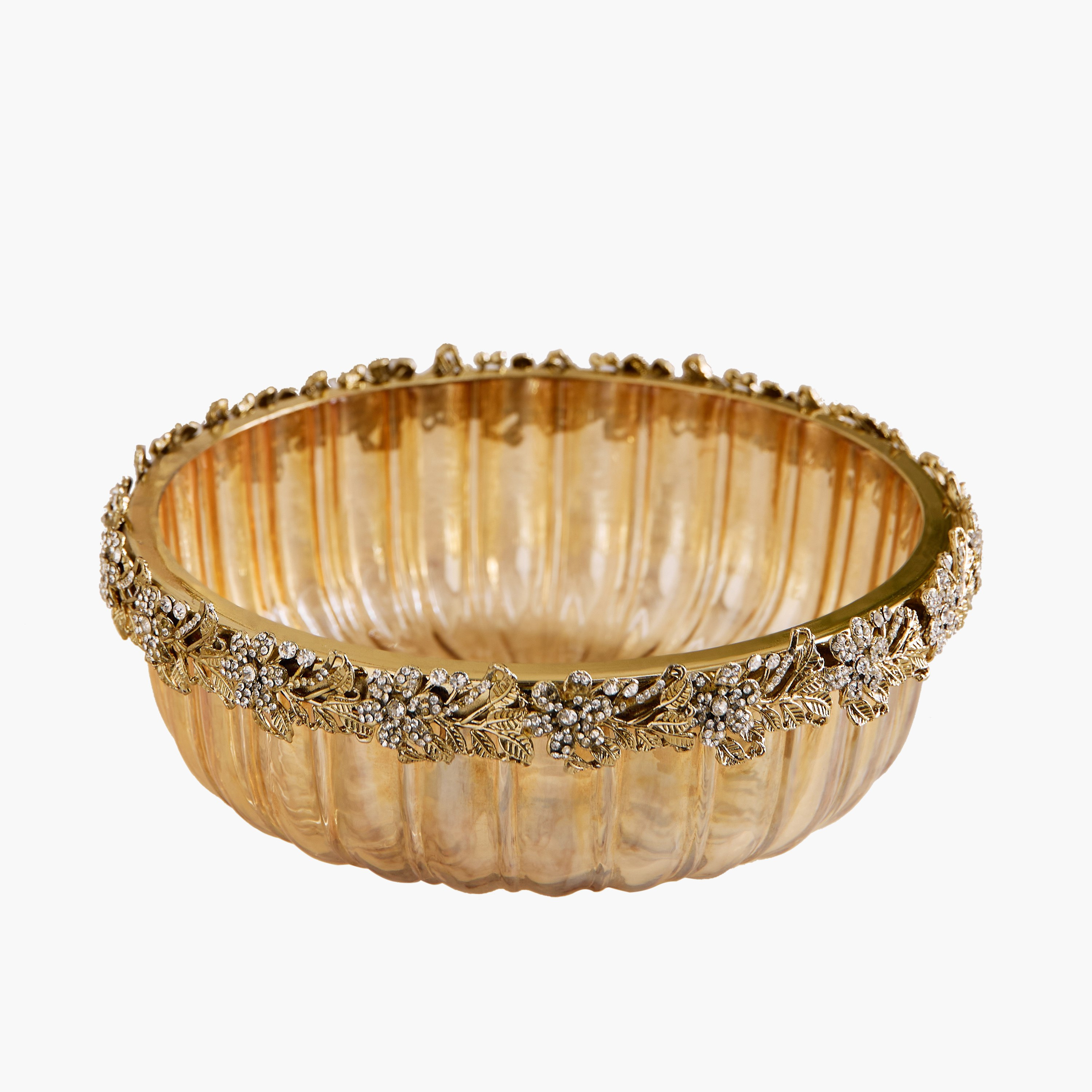 Iras Elara Decorative Centerpiece Bowl - 22x22x8 cm-PROMO_HB_AE_B1G1_250925-image-6