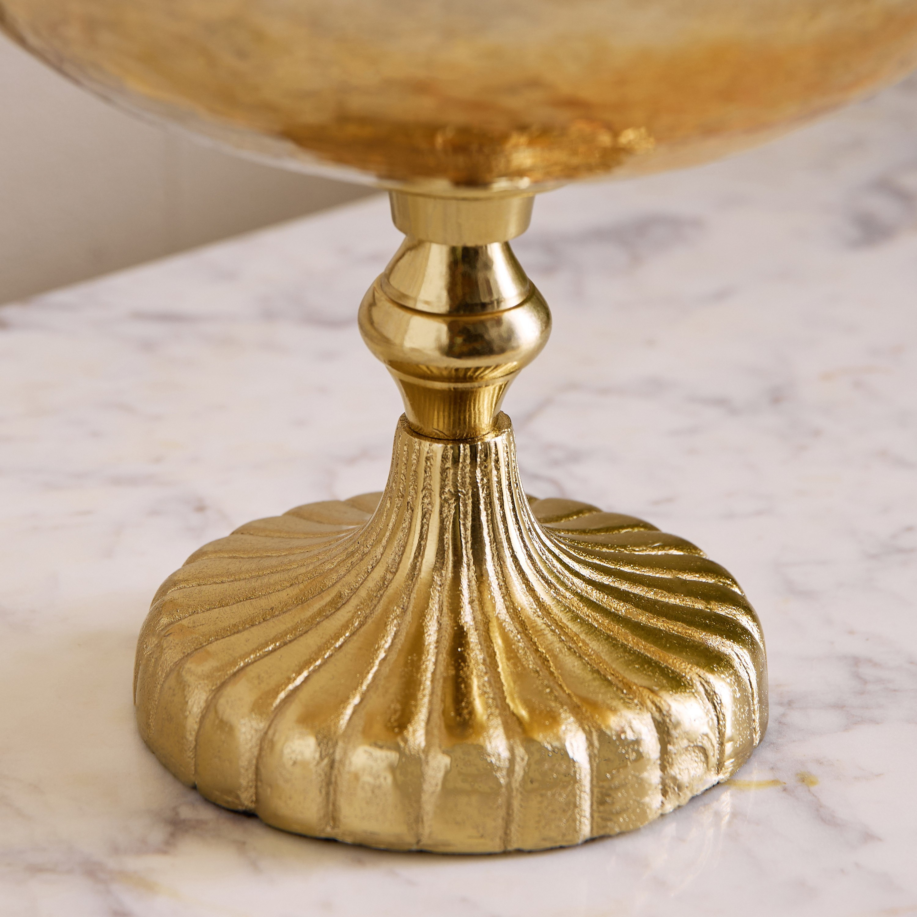 Iras Elara Decorative Footed Bowl - 26x26x25 cm-PROMO_HB_AE_B1G1_250925-image-3