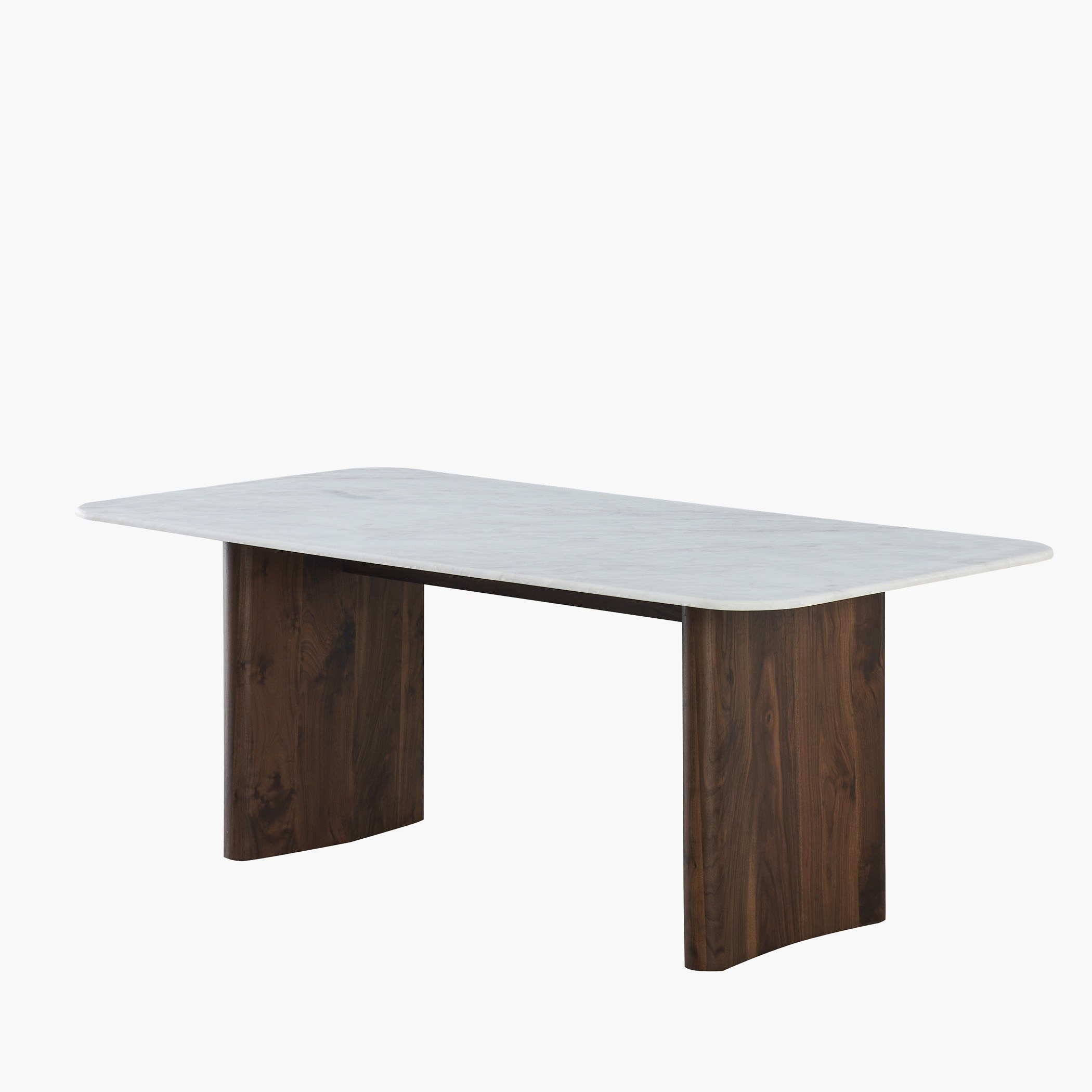 طاولة سفرة بسطح رخام لـ6 مقاعد من فيلاسكو-hbxdiningroom-diningtablesandsets-diningtables-sixseater-image-9