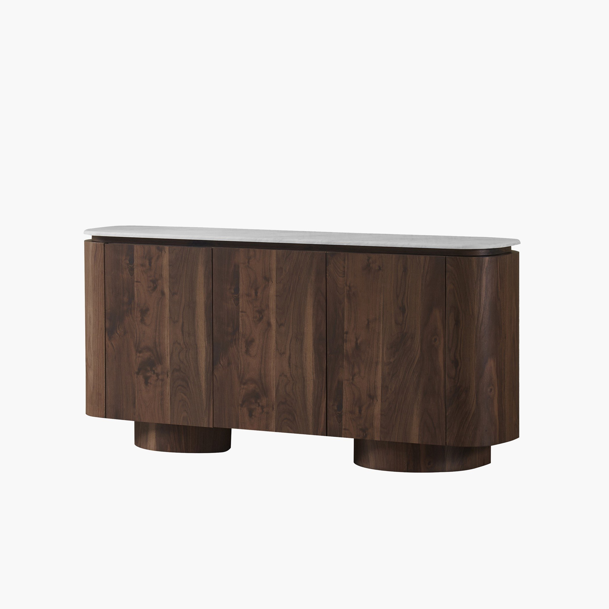 خزانة جانبية بسطح رخام 3 أبواب - فيلاسكو - 1.8 متر-hbxfurniture-diningroom-buffetsandsideboards-image-12