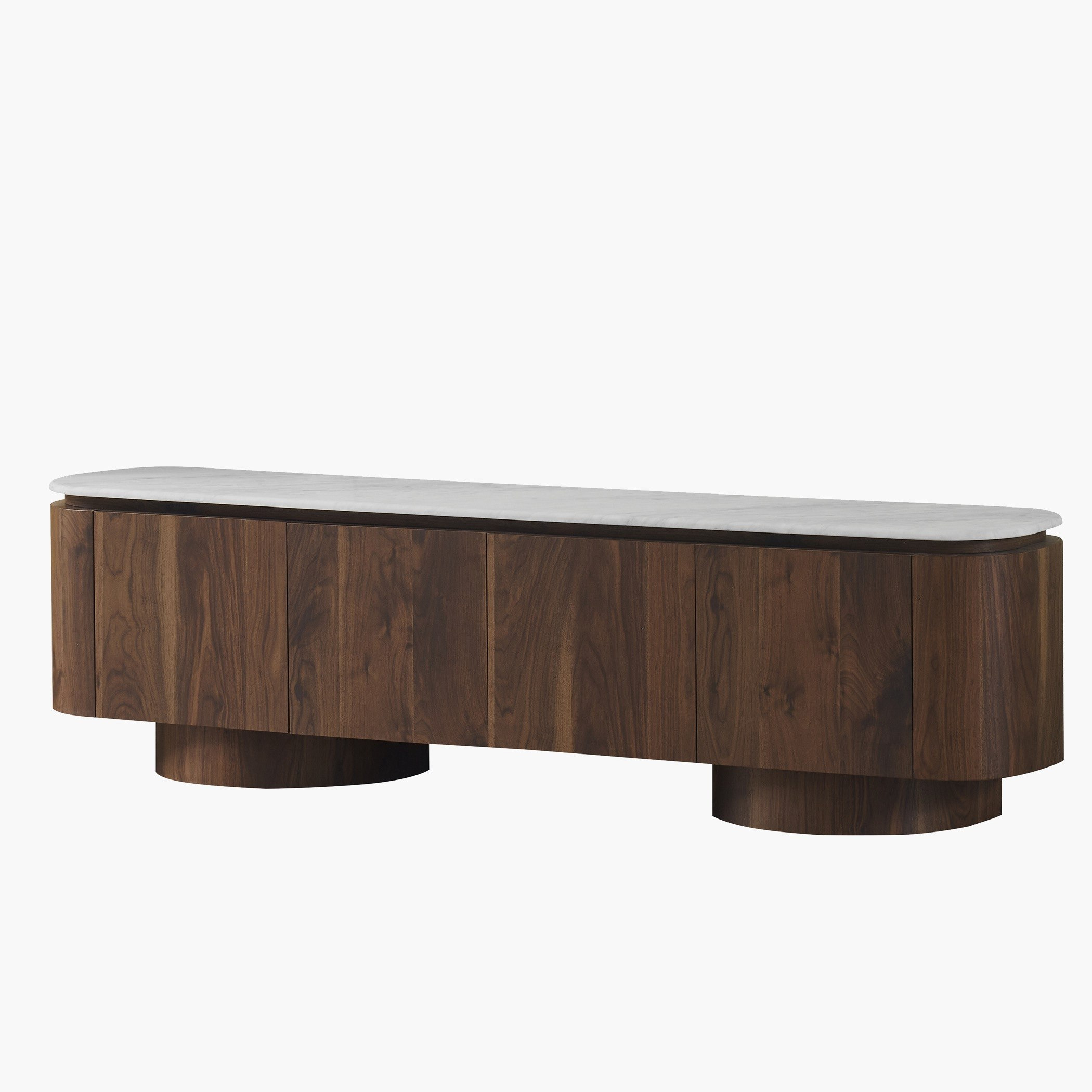 Velasco 2.0 Meter Marble Top TV Unit for TV's up to 80 Inches-hbxlivingroom-mediaunitsandstorage-tvunits-image-12