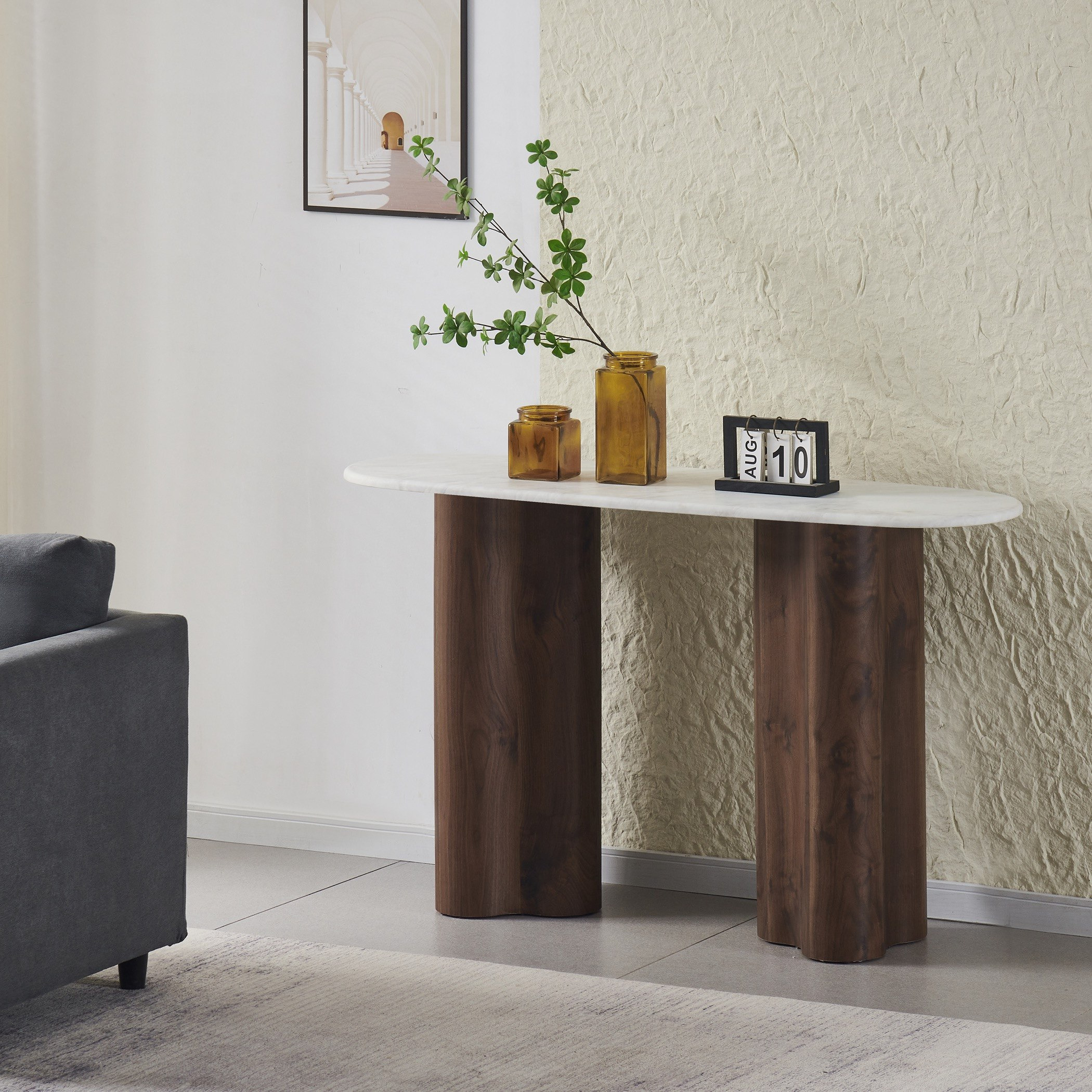 طاولة كونسول بسطح رخام من فيلاسكو-hbxfurniture-tablesandstands-consoletables-image-5