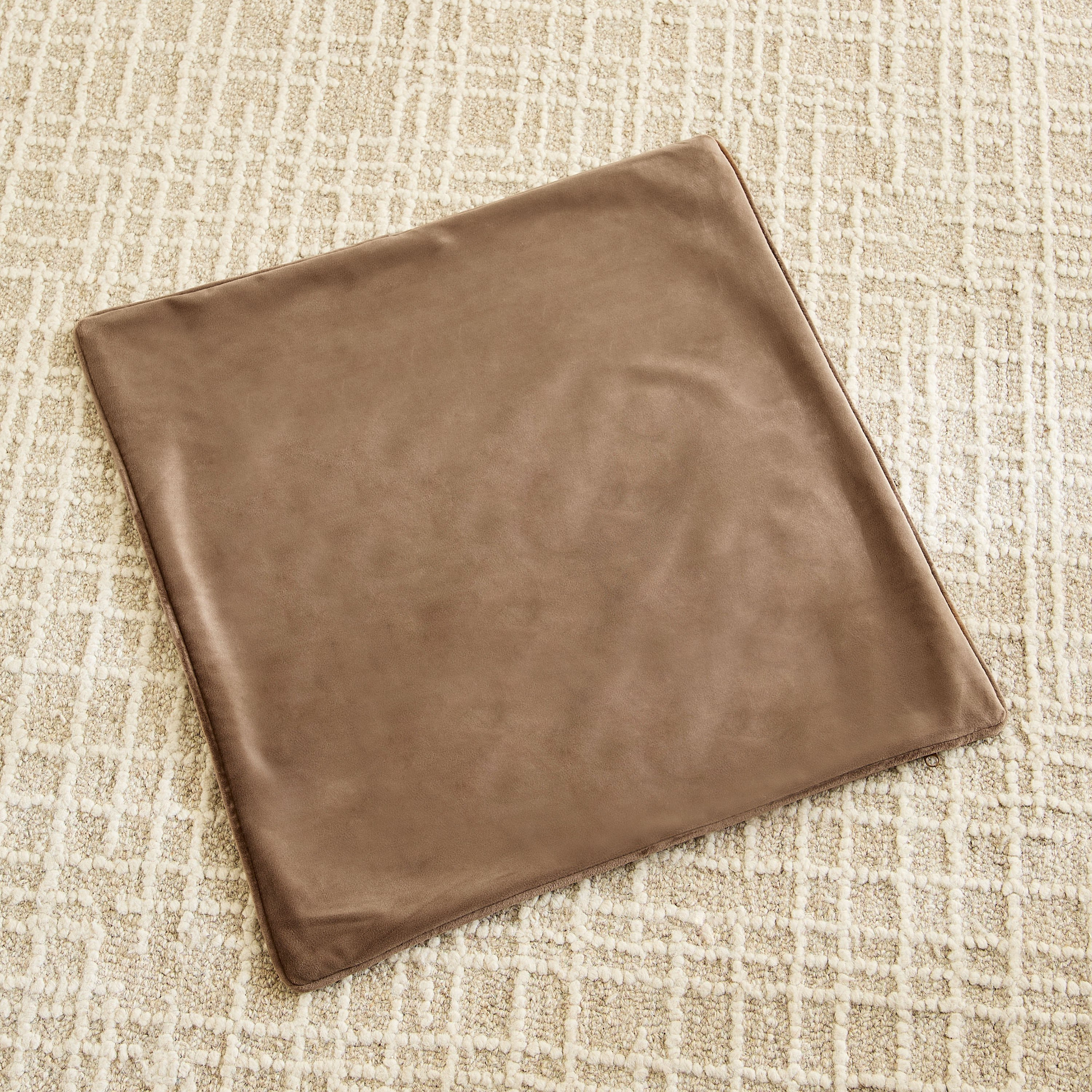 Dove Velvet Cushion Cover - 50x50 cm-hbxhomeware-cushionsandcovers-cushioncovers-image-2