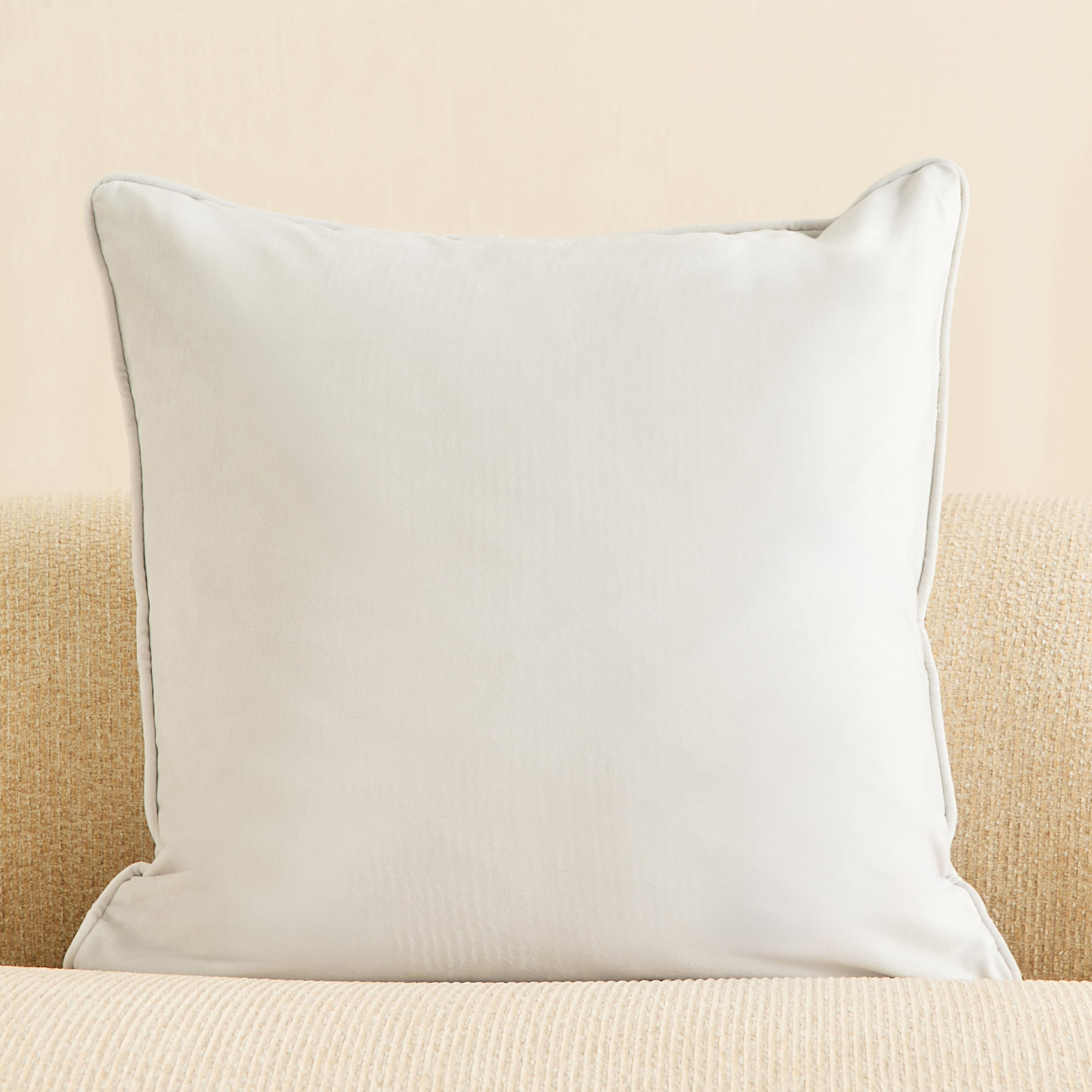 Dove Velvet Cushion Cover - 50x50 cm-hbxhomeware-cushionsandcovers-cushioncovers-image-1