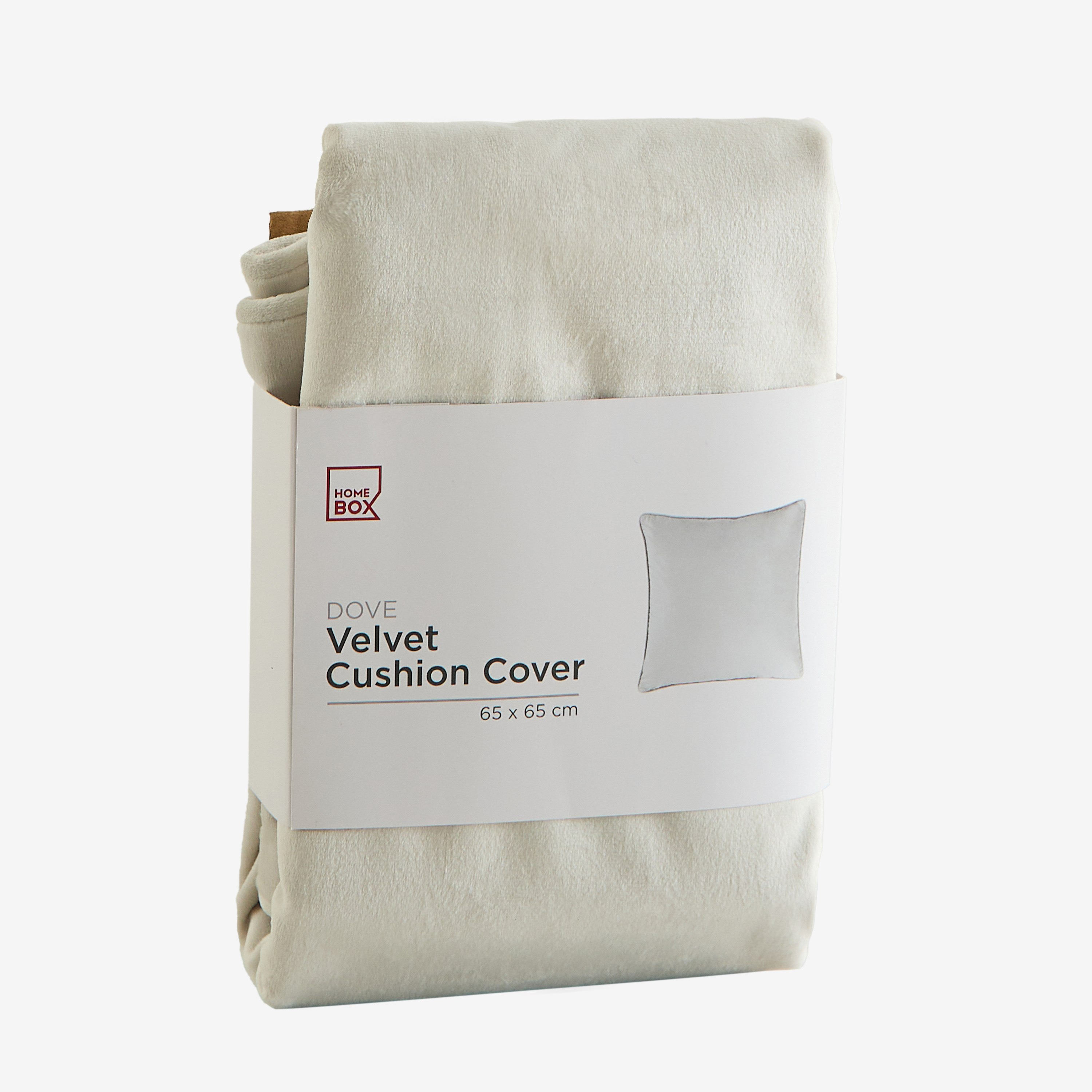 Dove Velvet Cushion Cover - 65x65 cm-PROMO_HB_AE_B1G1_250925-image-6