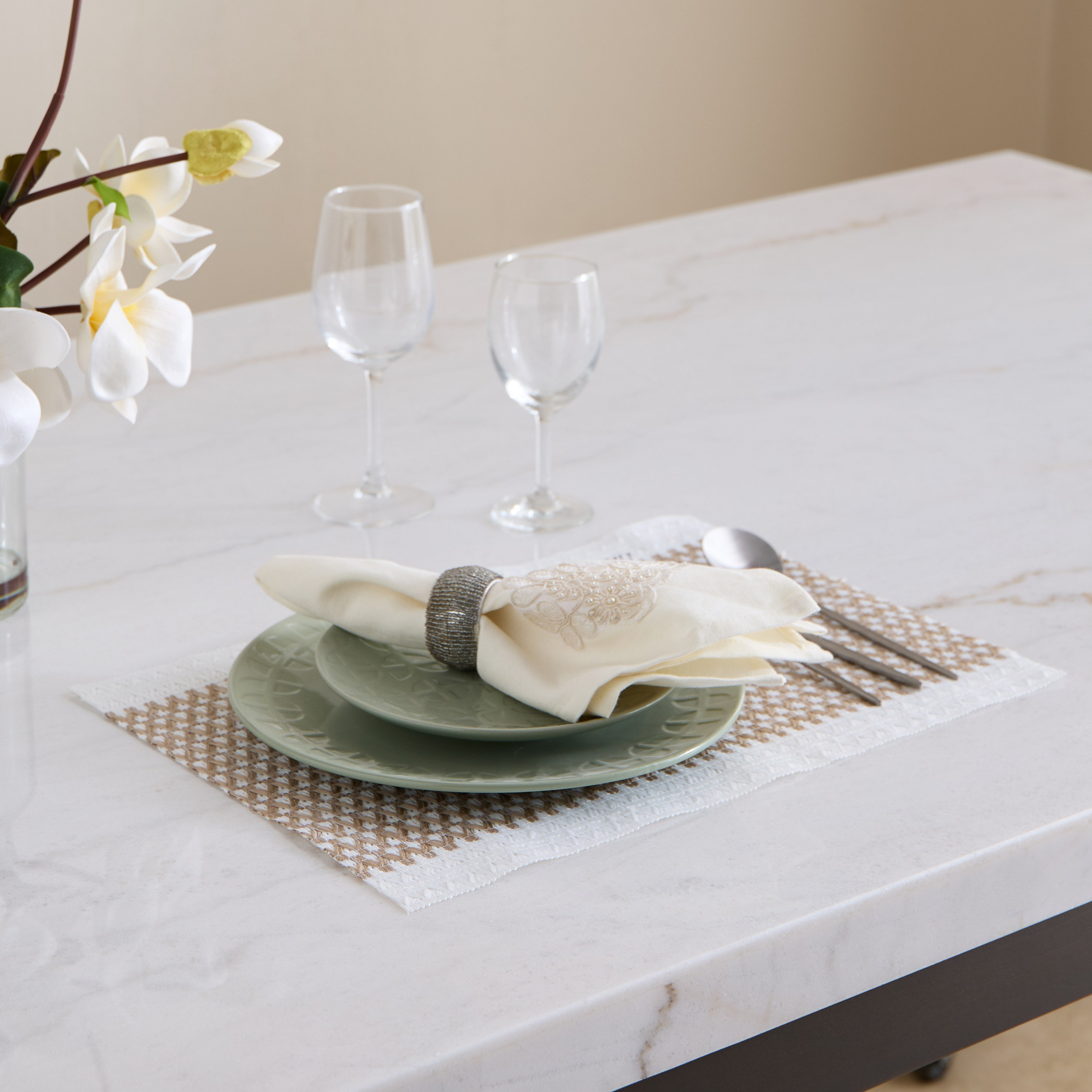 Tressa Polypropylene Placemat- 30x45cm-hbxhomeware-kitchenware-kitchenlinens-image-5