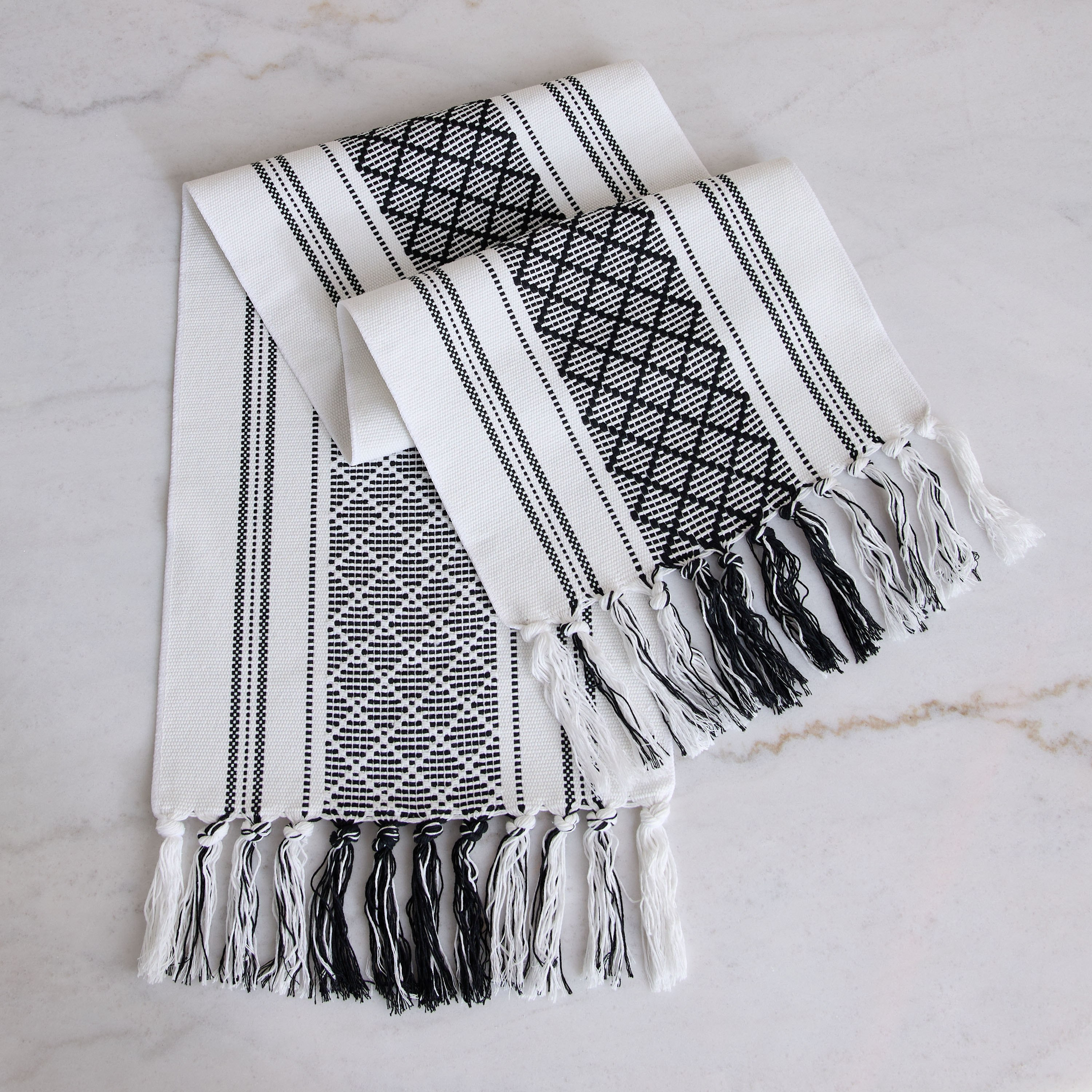 Sara Polyester Table Runner - 35x120 cm-hbxhomeware-kitchenware-kitchenlinens-image-3