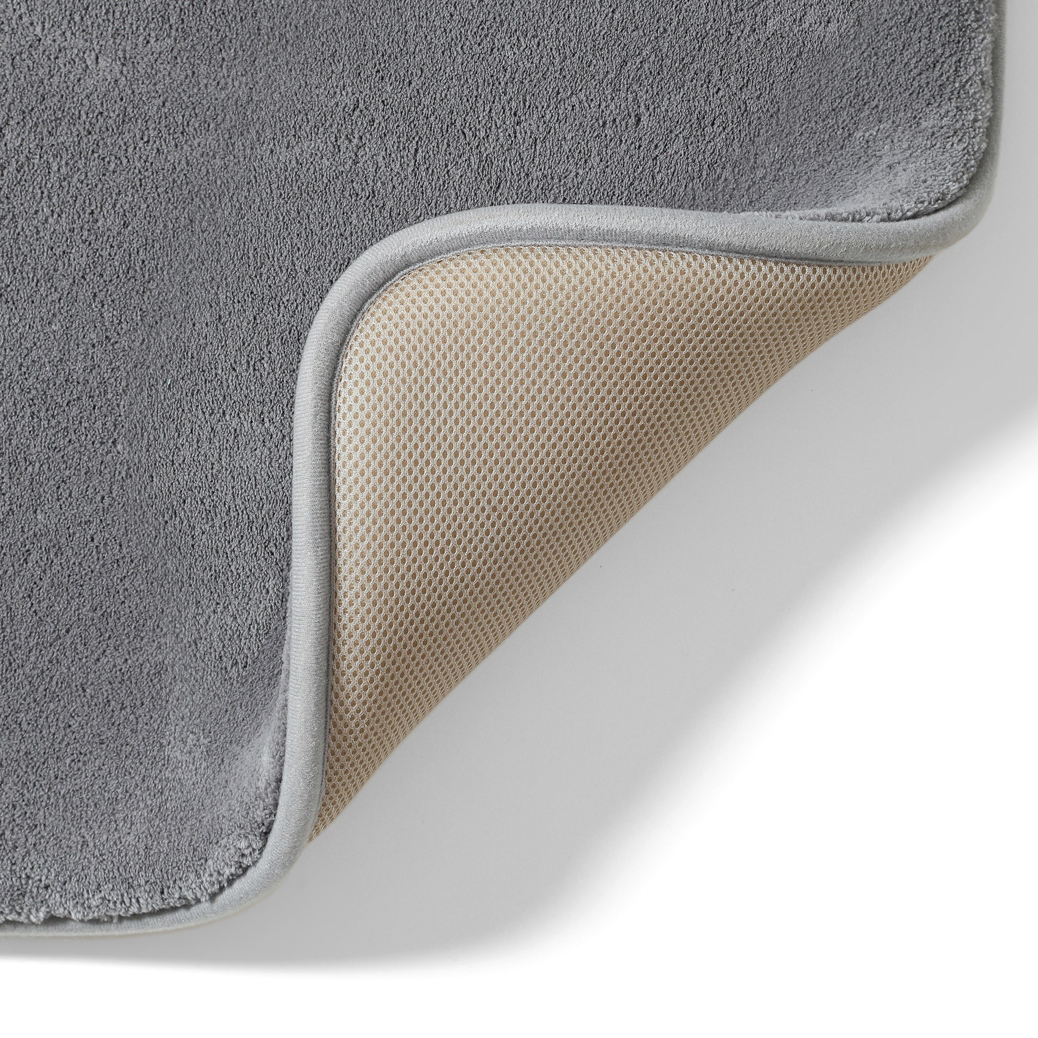 Lavish Epica Extra Comfort Memory Foam Bath Mat - 60x90 cm-hbxbedroom-floorcoverings-bathmats-image-4