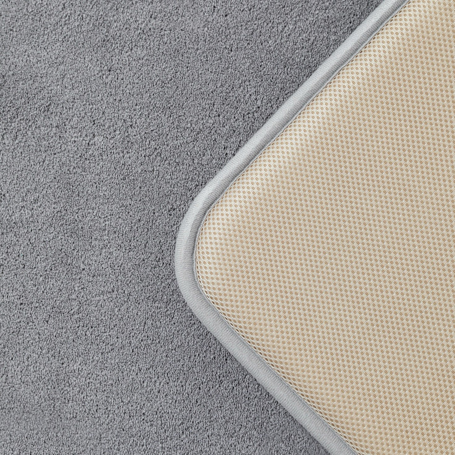 Lavish Epica Extra Comfort Memory Foam Bath Mat - 60x120 cm-hbxbedroom-floorcoverings-bathmats-image-4