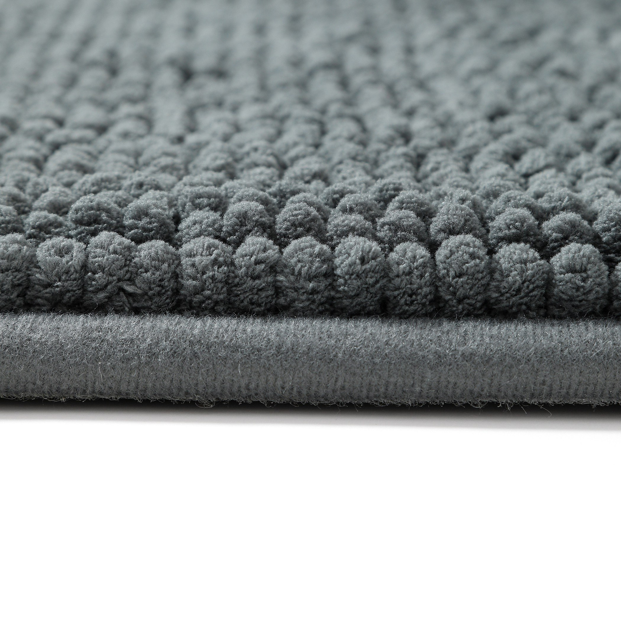 Luxot Elite 2-Piece Chenille Memory Foam Bath Mat Set-hbxbedroom-floorcoverings-bathmats-image-2