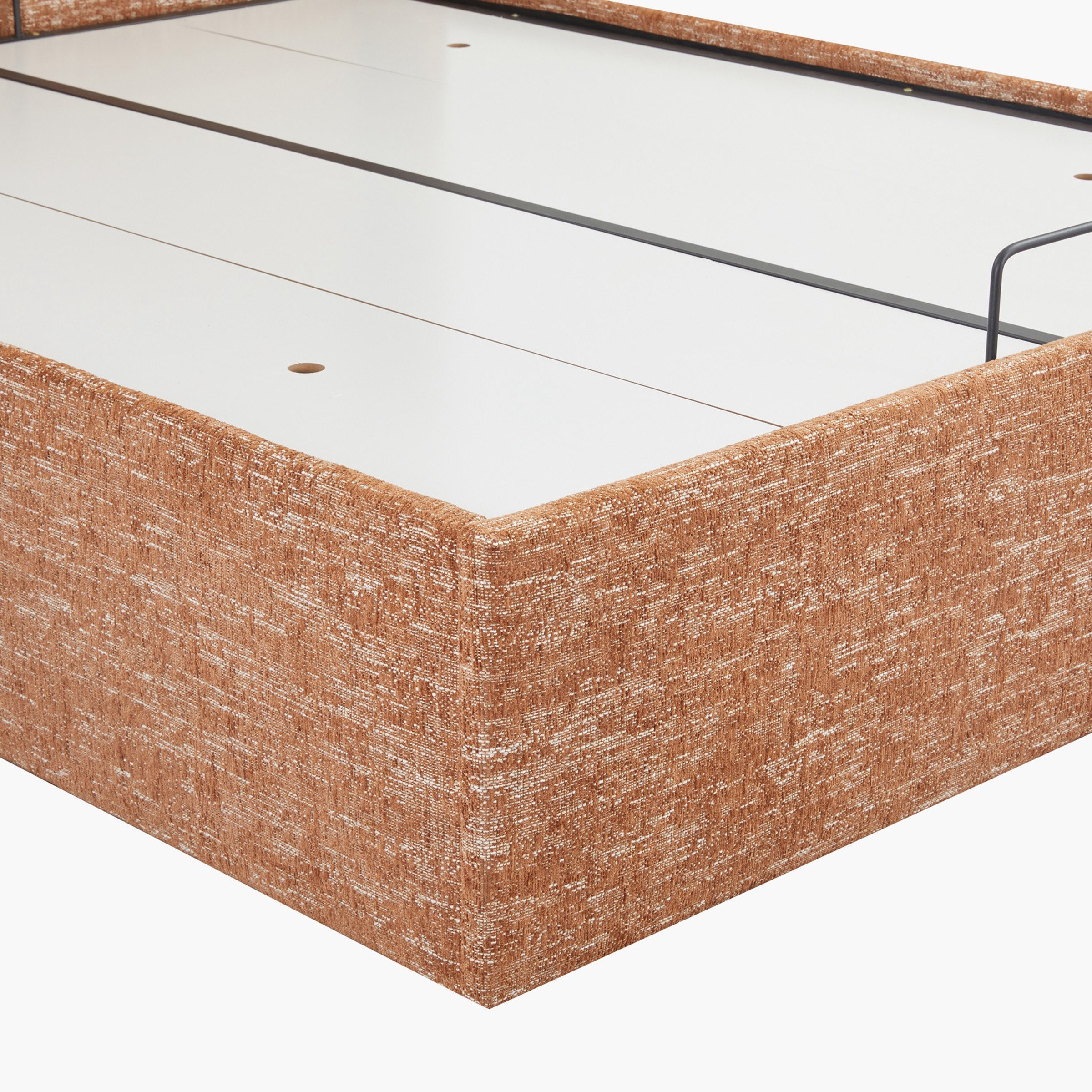 Orro Ray Wing Smart Hydraulic Upholstered Queen Bed - 160x200 cm-hbxbedroom-bedsandbedsets-beds-queen-image-7