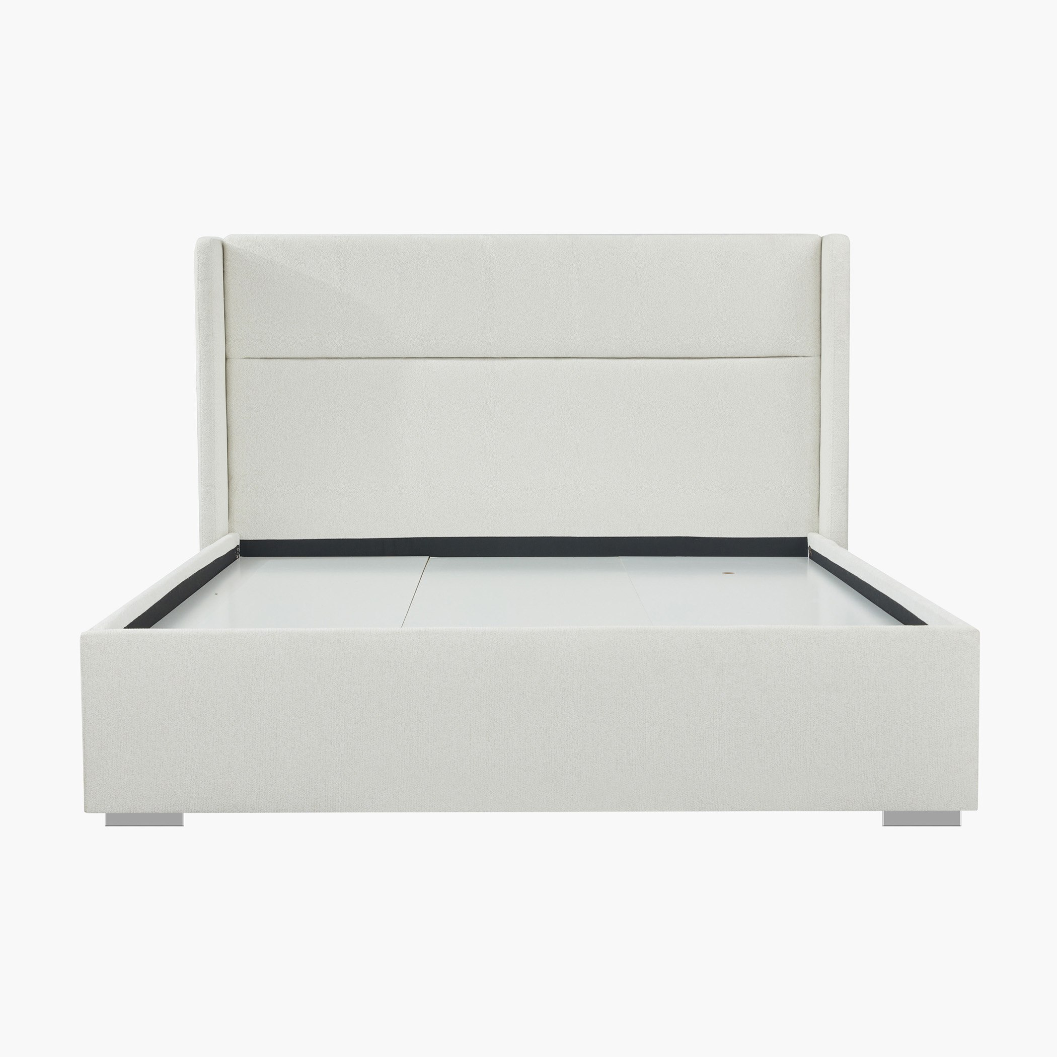 Orion Ray Wing Upholstered Queen Headboard - 160x200 cm-hbxbedroom-modular-modularbeds-orion-image-4