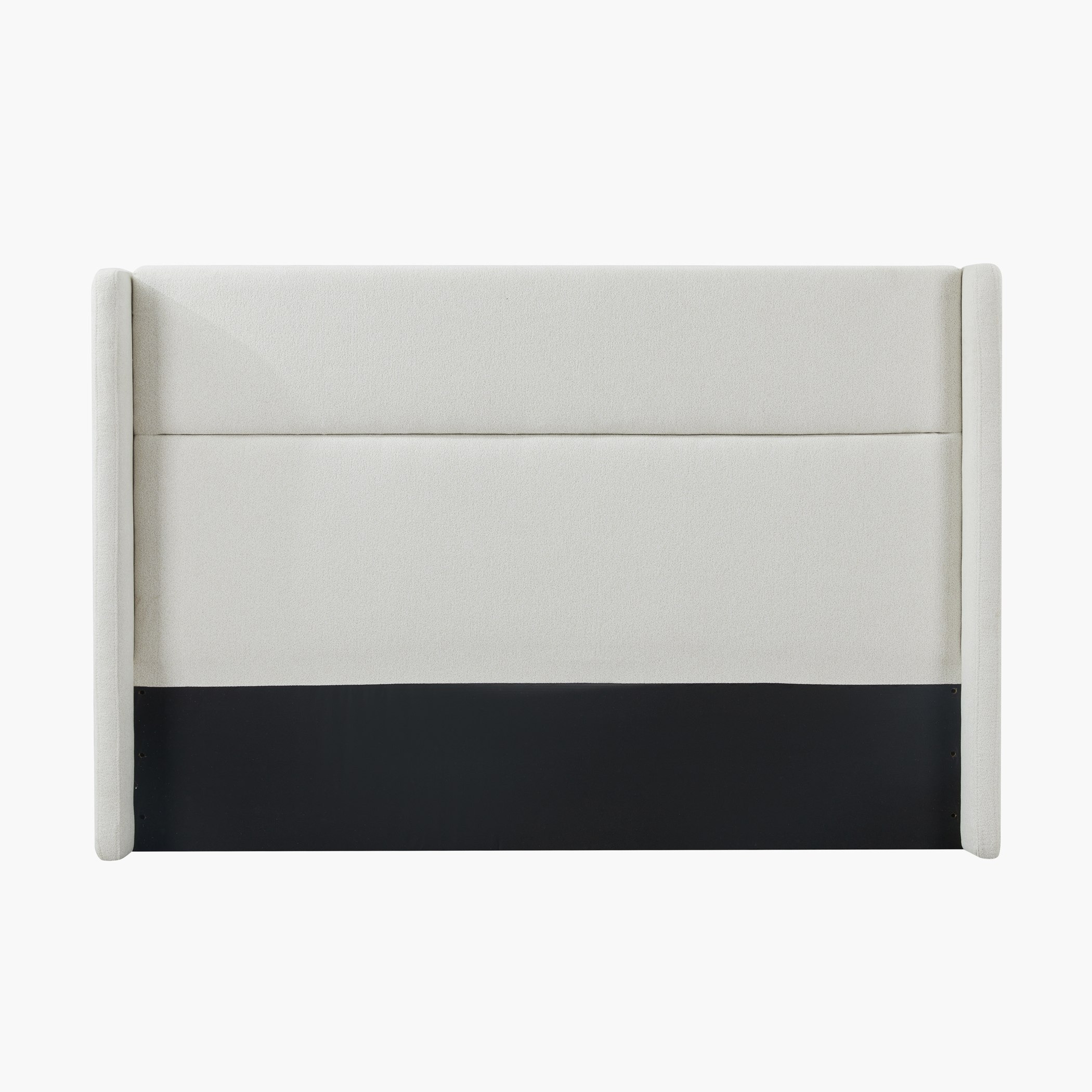 Orion Ray Wing Upholstered Queen Headboard - 160x200 cm-hbxbedroom-modular-modularbeds-orion-image-1