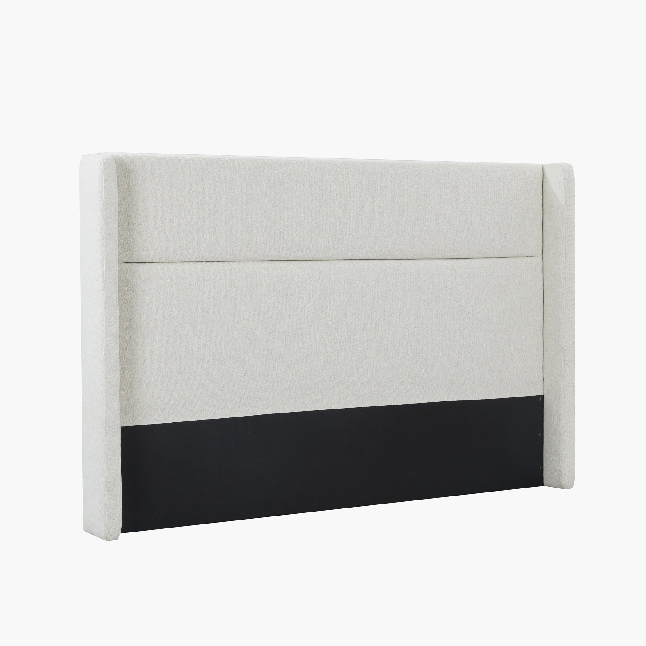 Orion Ray Wing Upholstered Queen Headboard - 160x200 cm-hbxbedroom-modular-modularbeds-orion-image-2