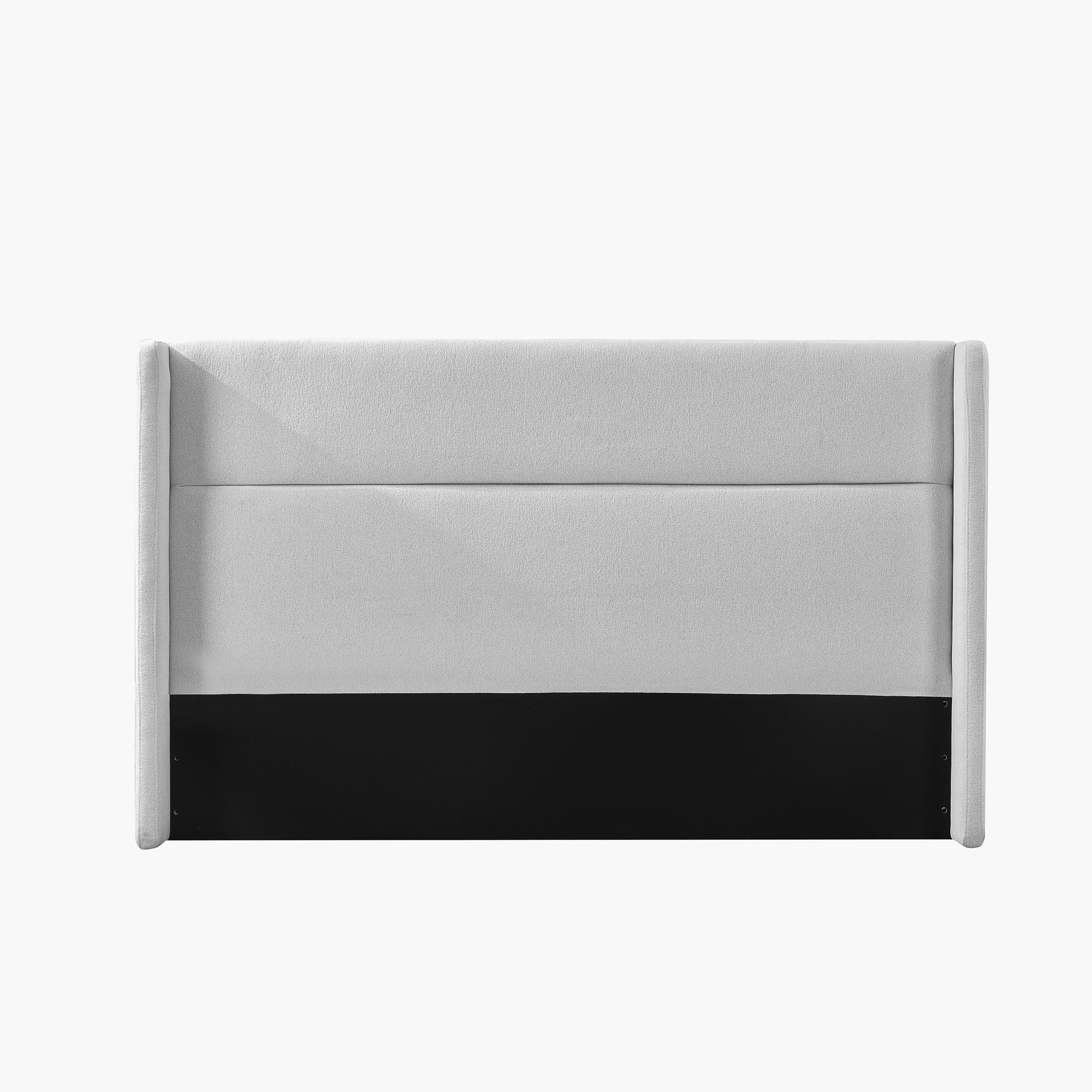Orion Ray Wing Upholstered King Headboard - 180x200 cm-hbxbedroom-modular-modularbeds-orion-image-1