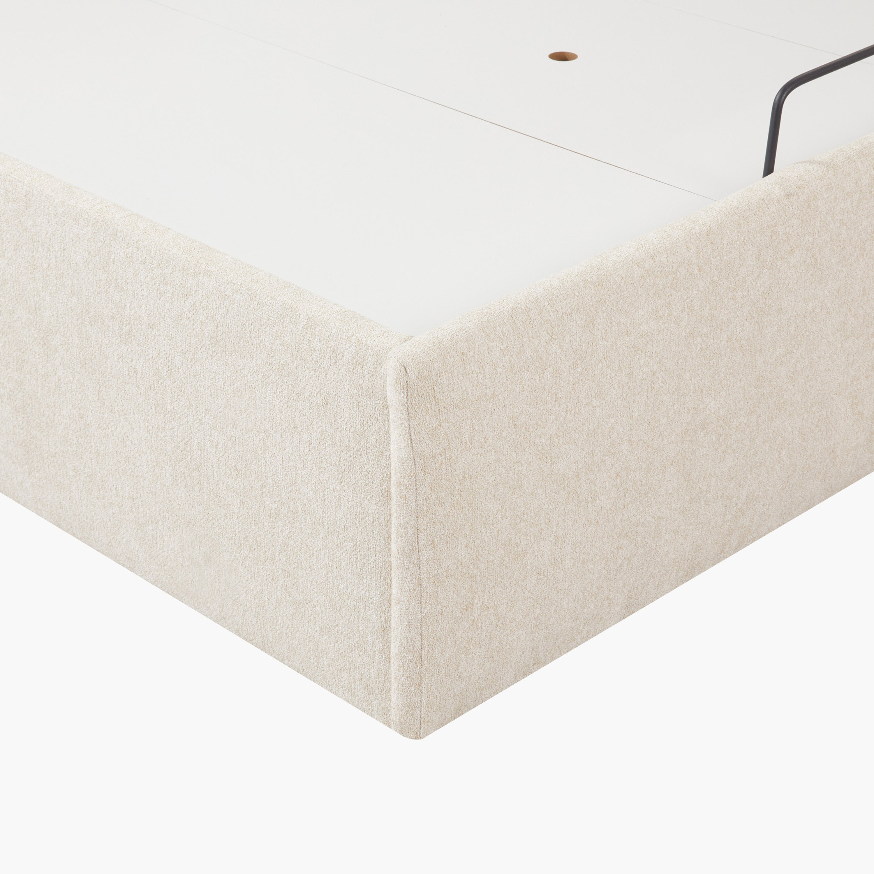 Frankfurt NXT Upholstered Hydraulic Storage Queen Bed - 140x200 cm-hbxbedroom-bedsandbedsets-beds-queen-image-8