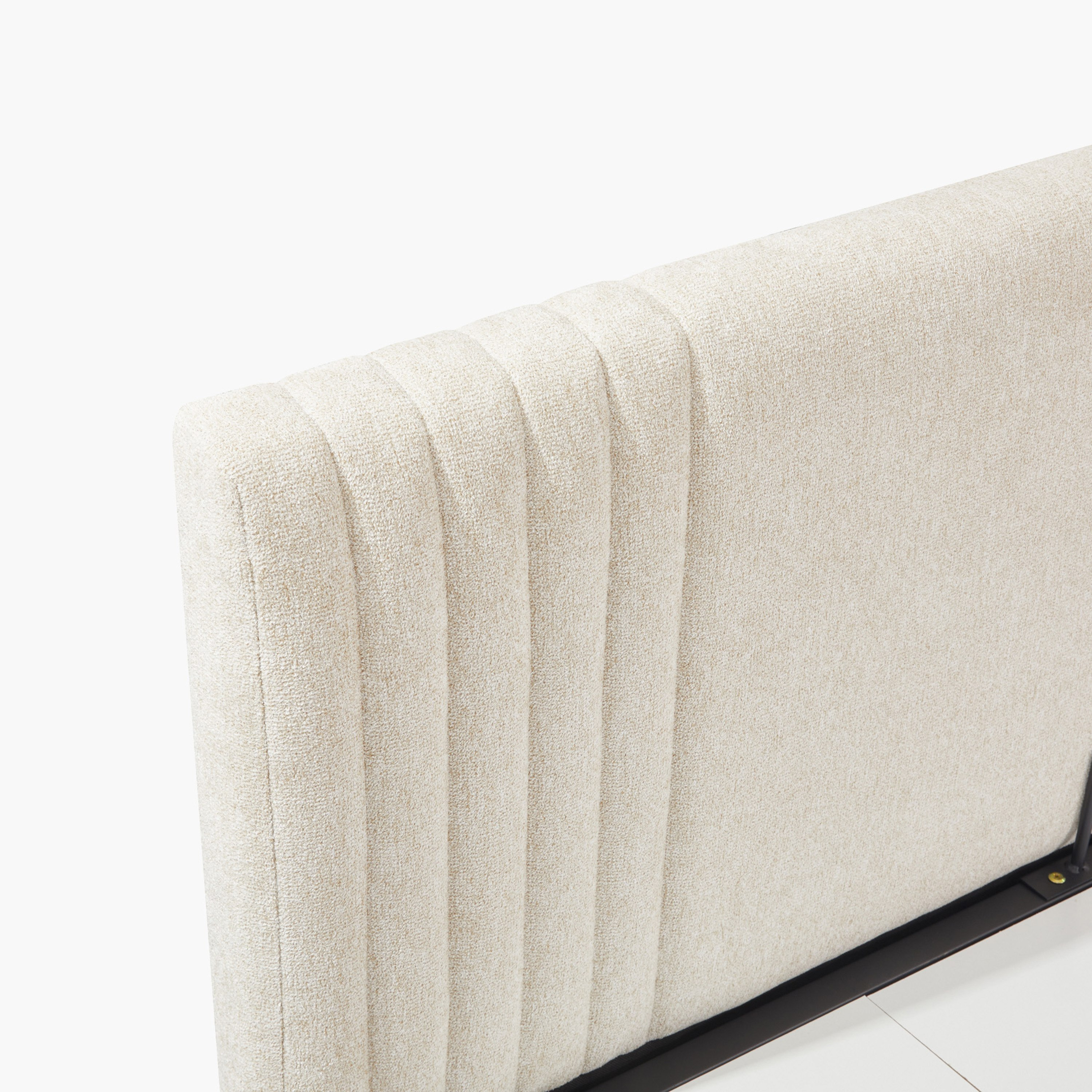 Frankfurt NXT Upholstered Hydraulic Storage Queen Bed - 140x200 cm-hbxbedroom-bedsandbedsets-beds-queen-image-9