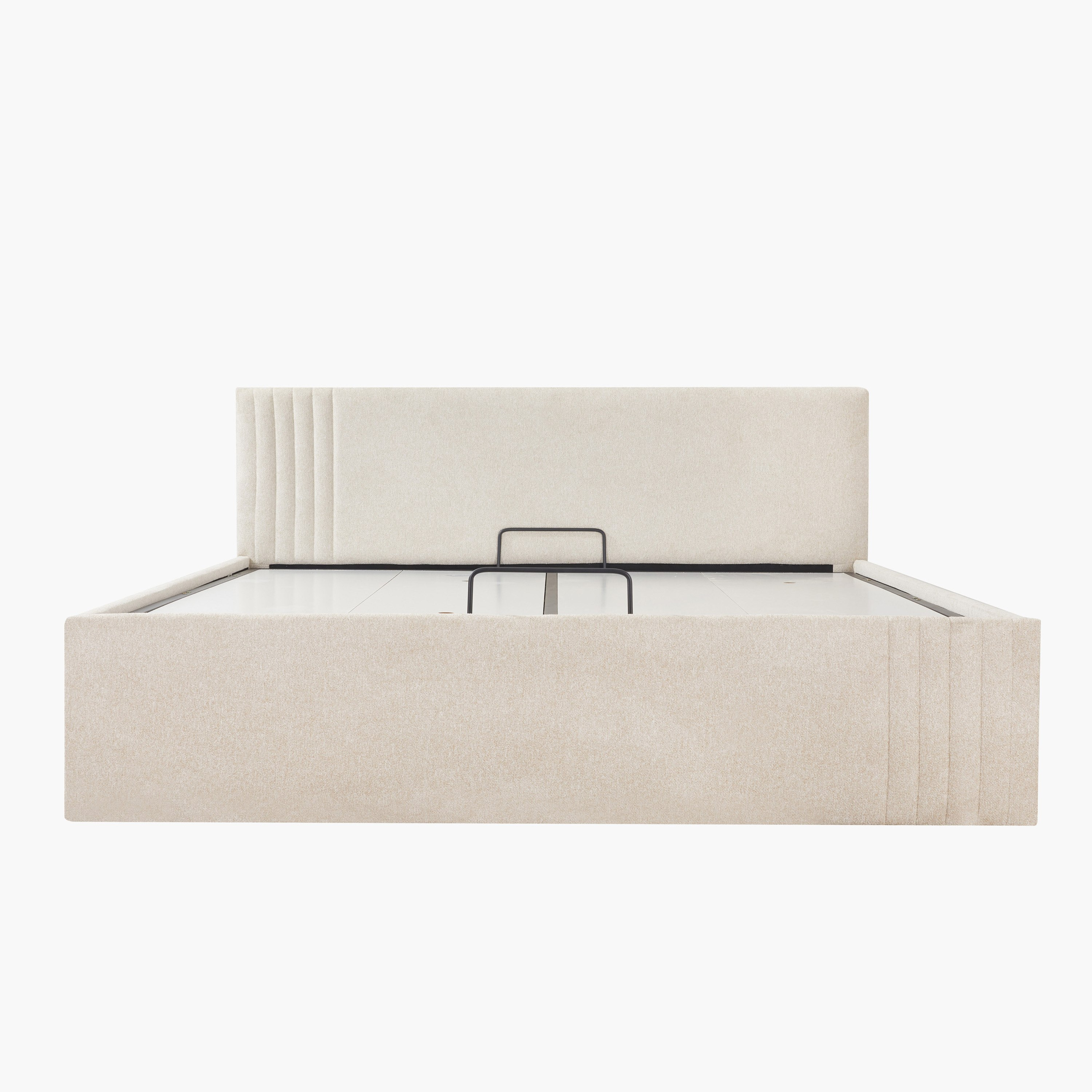 Frankfurt NXT Upholstered Hydraulic Storage King Bed - 180x200 cm-PROMO_HB_UAE_HBX10_250526-image-4