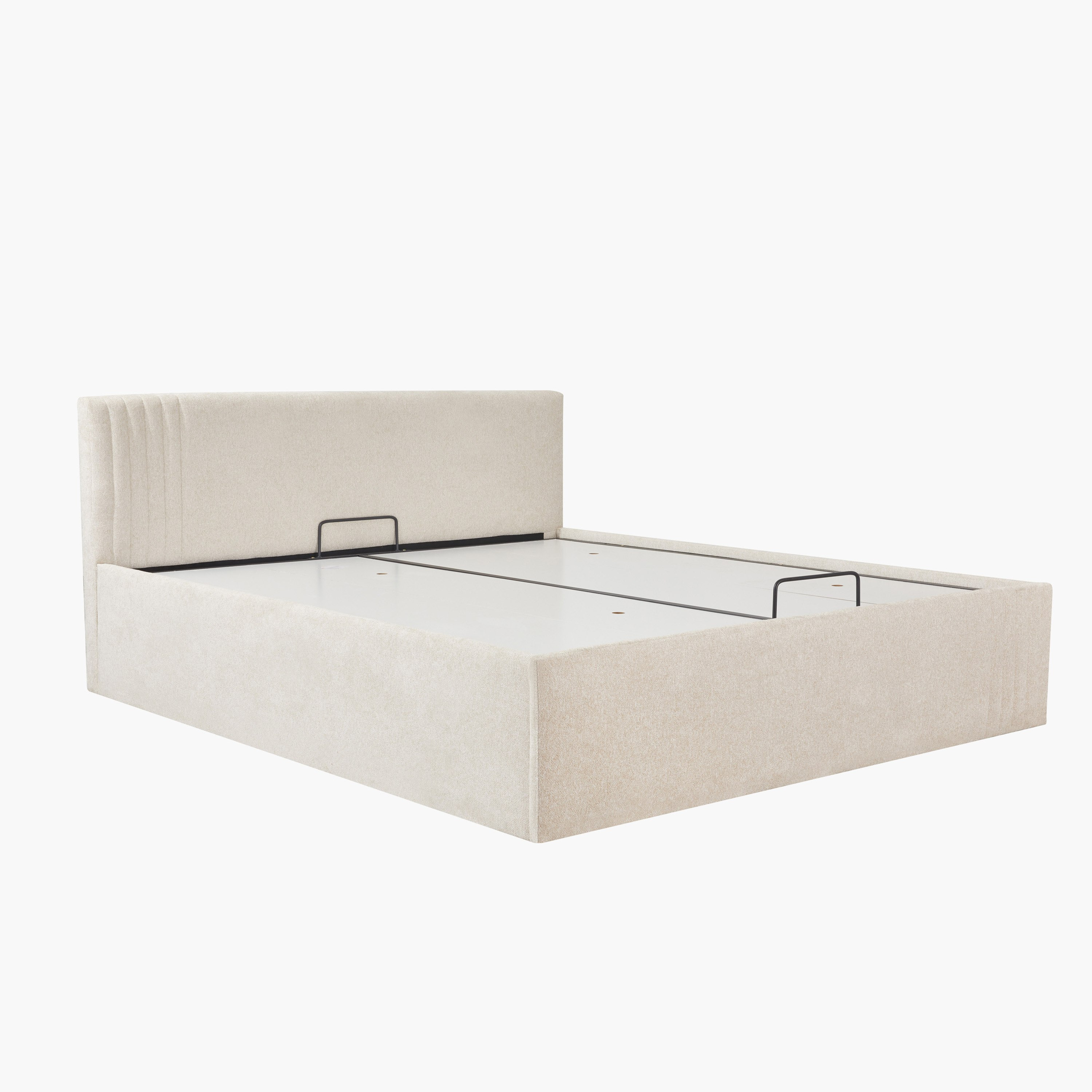 Frankfurt NXT Upholstered Hydraulic Storage King Bed - 180x200 cm-PROMO_HB_UAE_HBX10_250526-image-5