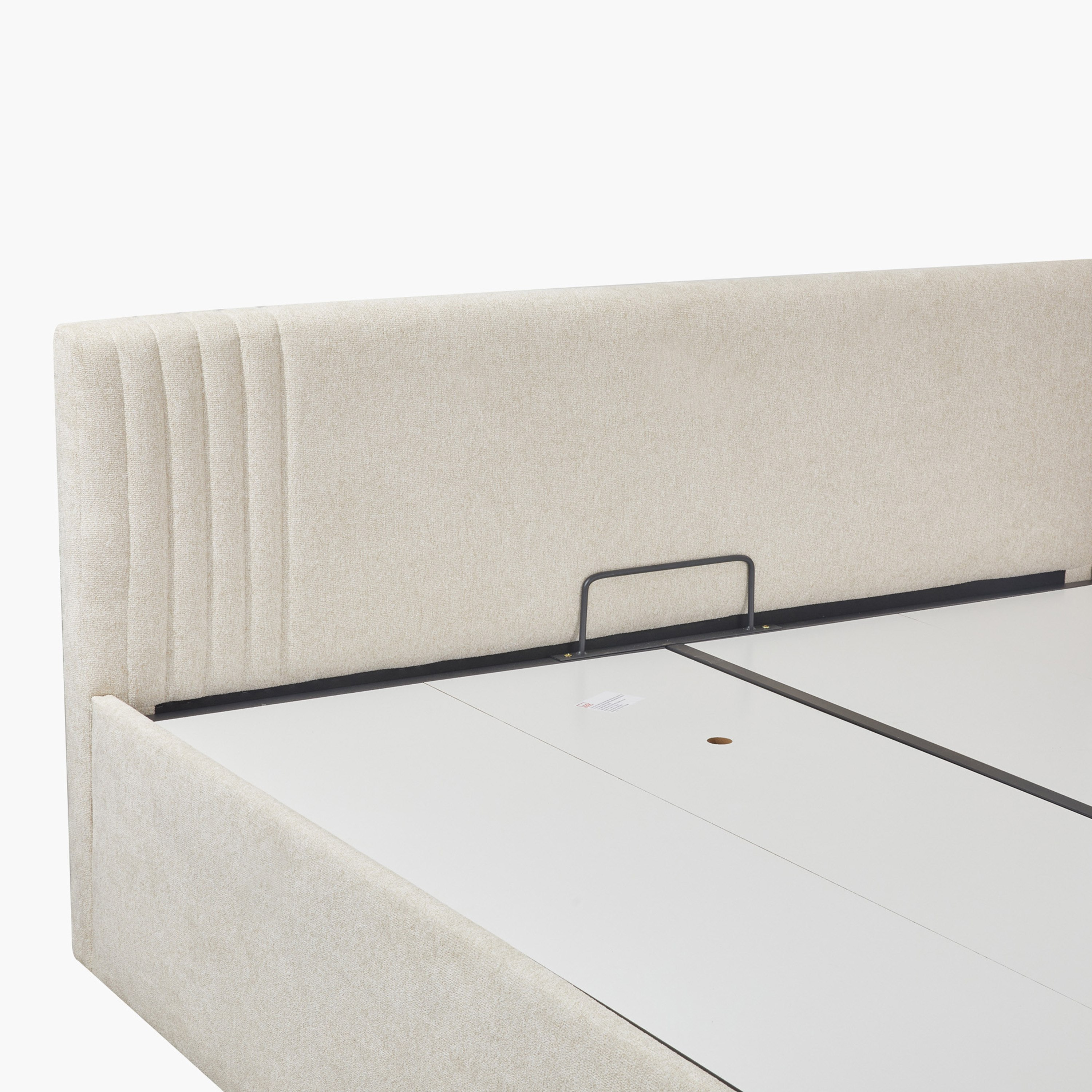 Frankfurt NXT Upholstered Hydraulic Storage King Bed - 180x200 cm-PROMO_HB_UAE_HBX10_250526-image-6
