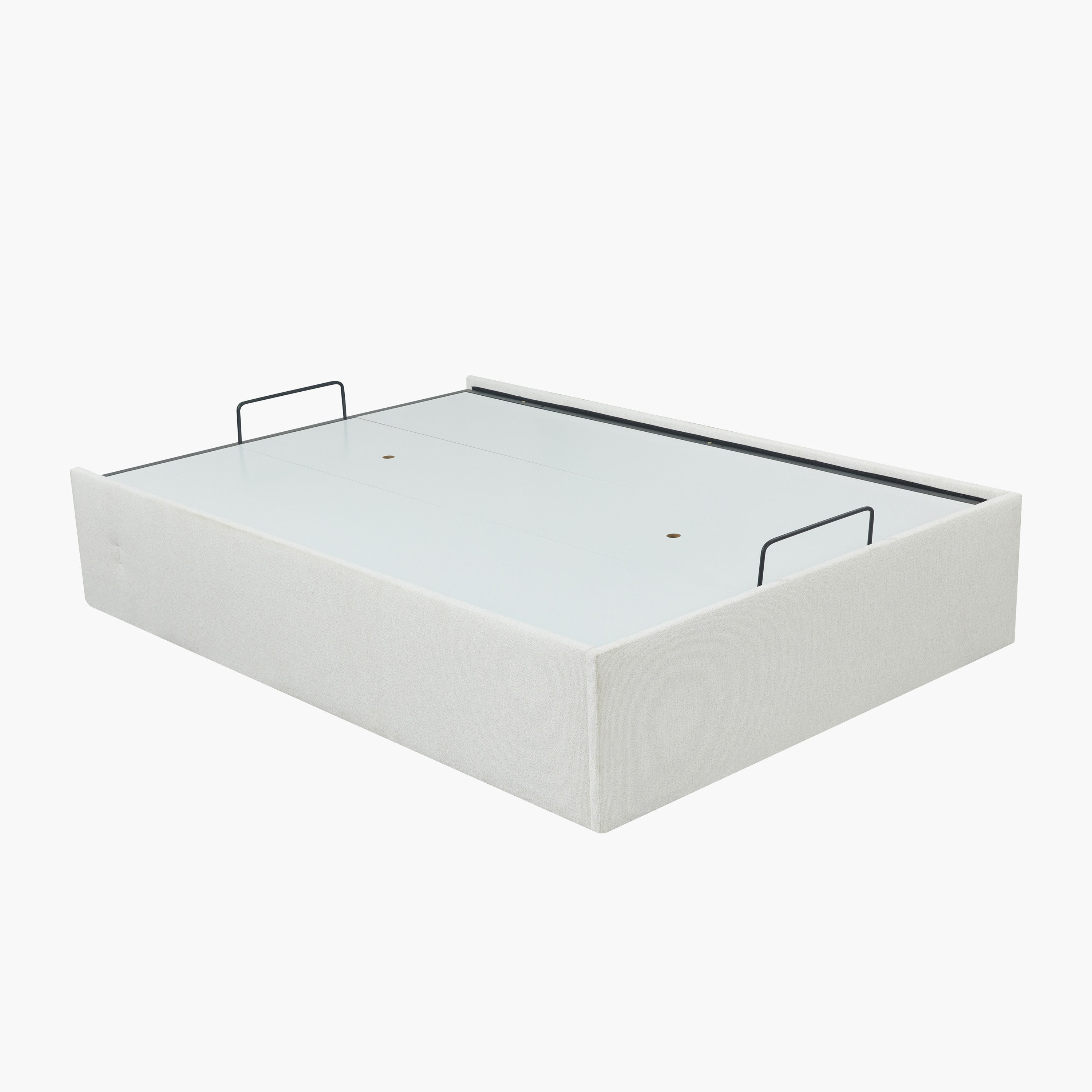 Orion Smart Upholstered Hydraulic Storage Queen Bed Base - 140x200 cm-hbxbedroom-modular-modularbeds-orion-image-4