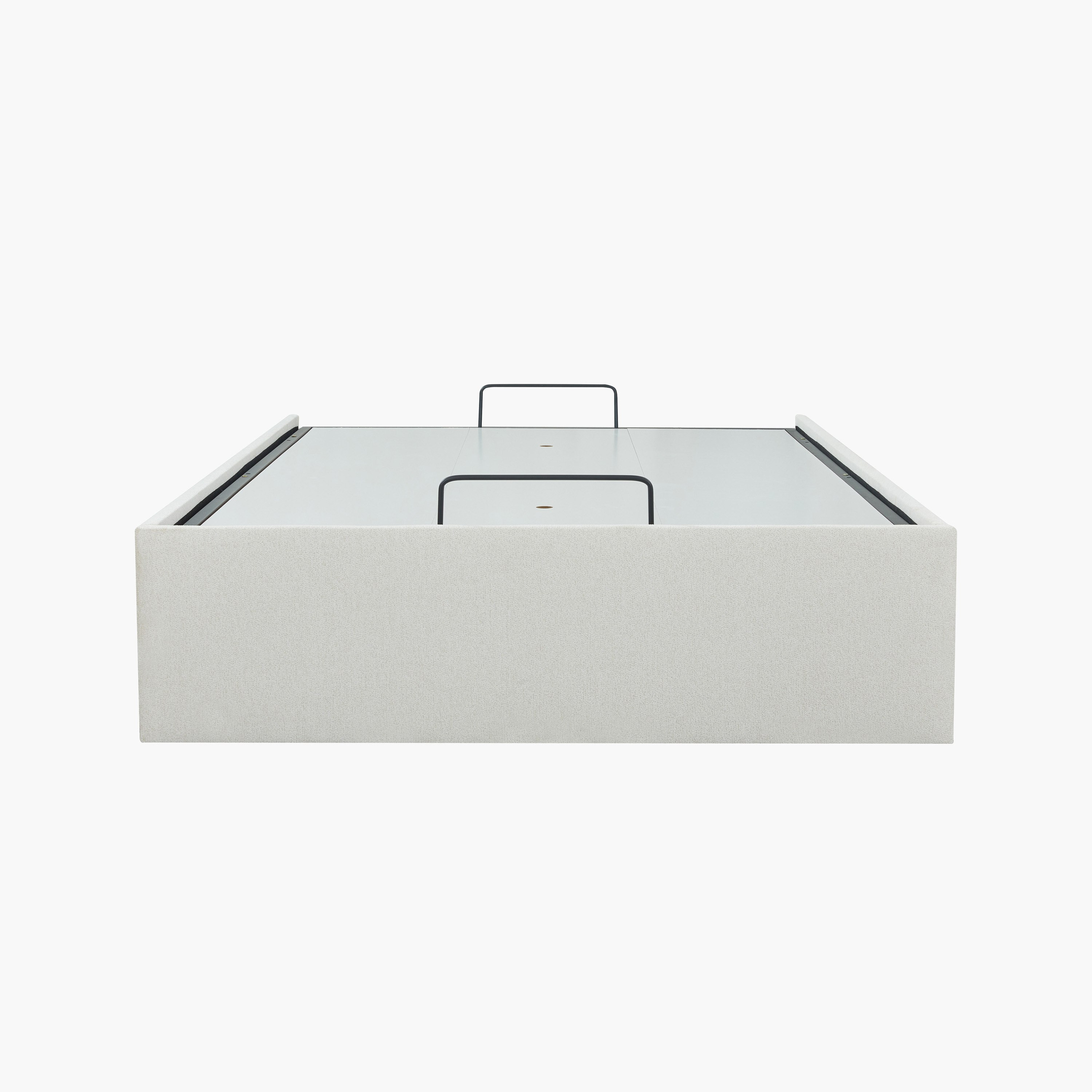 Orion Smart Upholstered Hydraulic Storage Queen Bed Base - 140x200 cm-hbxbedroom-modular-modularbeds-orion-image-5