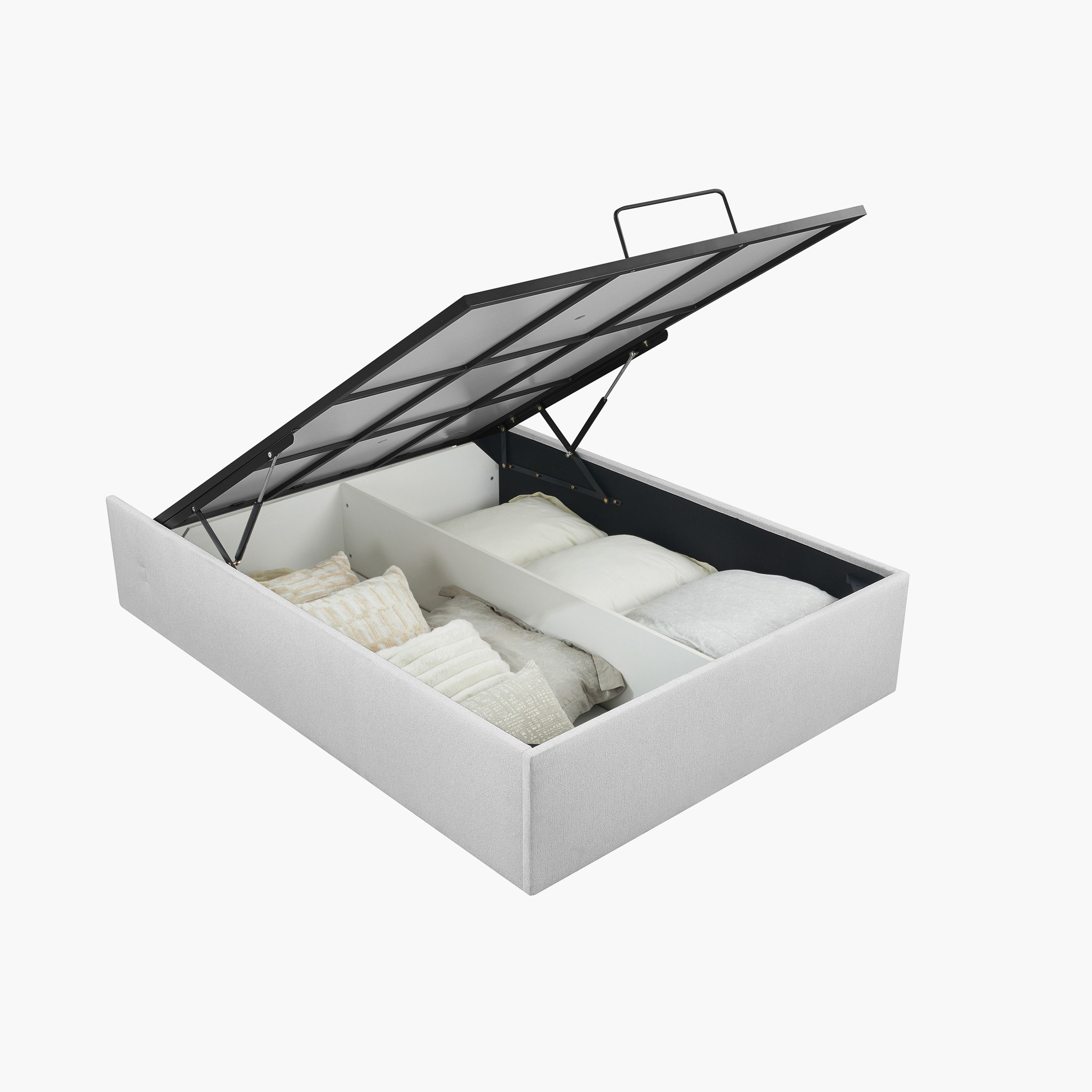 Orion Smart Upholstered Hydraulic Storage Queen Bed Base - 140x200 cm-PROMO_HB_SA_HBX10_TH1000_NEW_031025-image-2