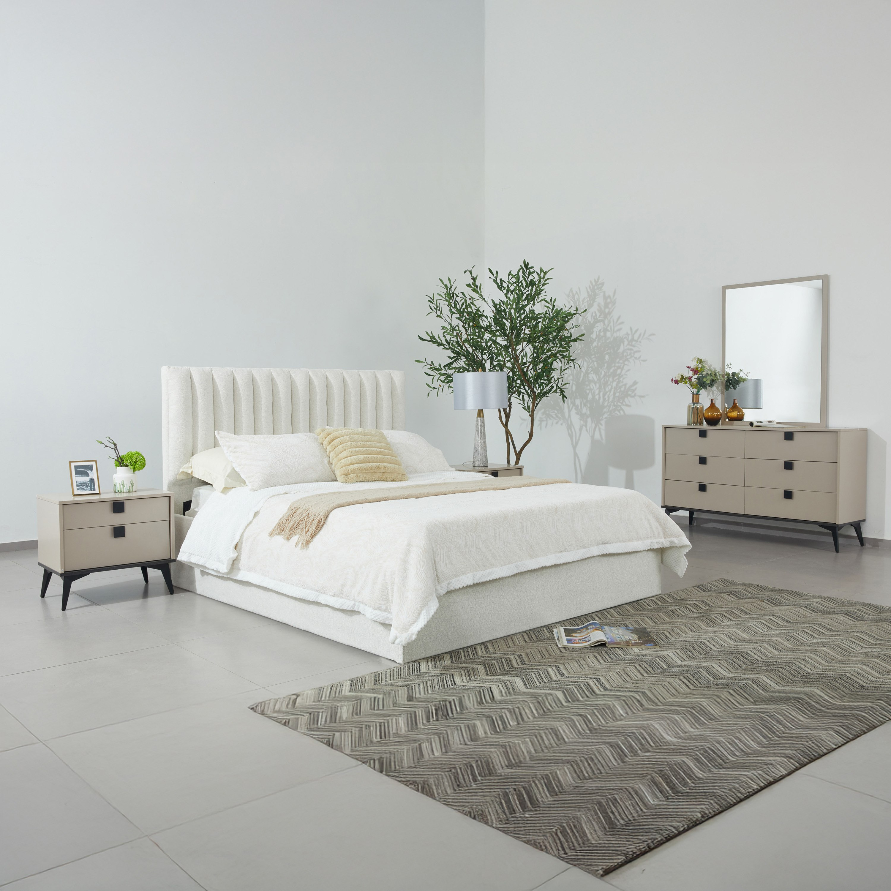 Orion Smart Upholstered Hydraulic Storage Queen Bed Base - 160x200 cm-hbxbedroom-modular-modularbeds-orion-image-9