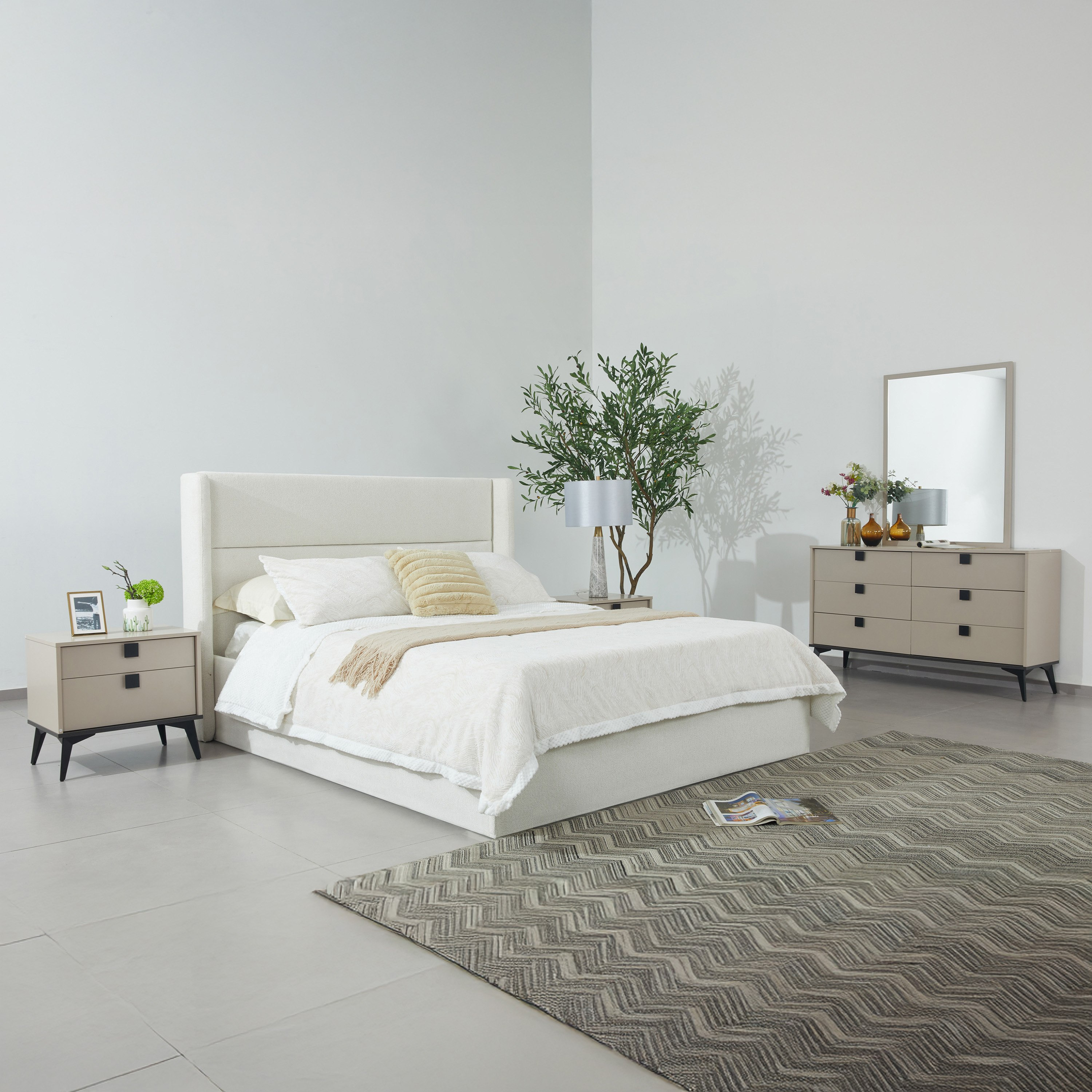 Orion Smart Upholstered Hydraulic Storage Queen Bed Base - 160x200 cm-hbxbedroom-modular-modularbeds-orion-image-10