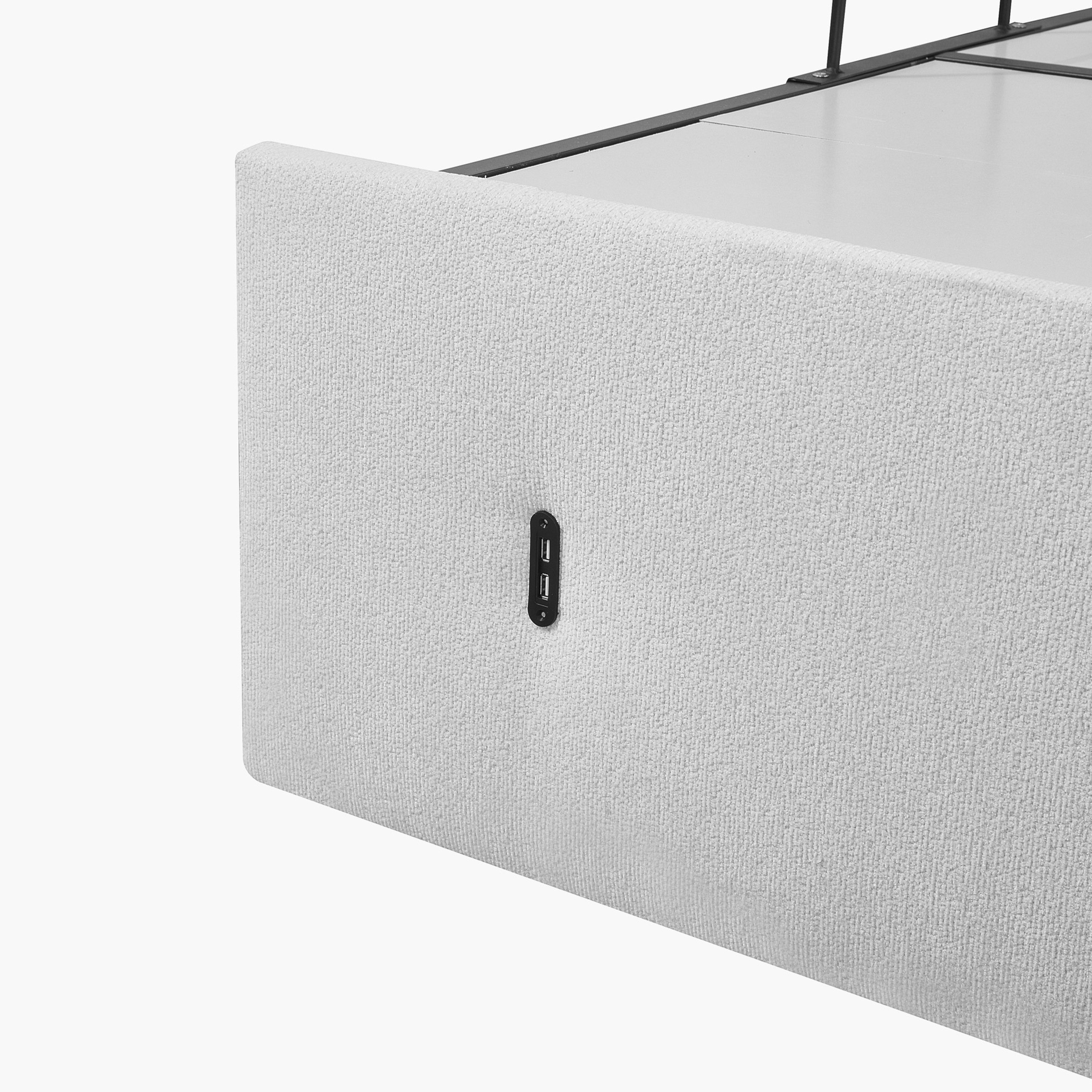 Orion Smart Upholstered Hydraulic Storage Queen Bed Base - 160x200 cm-PROMO_HB_SA_HBX10_TH1000_NEW_031025-image-5