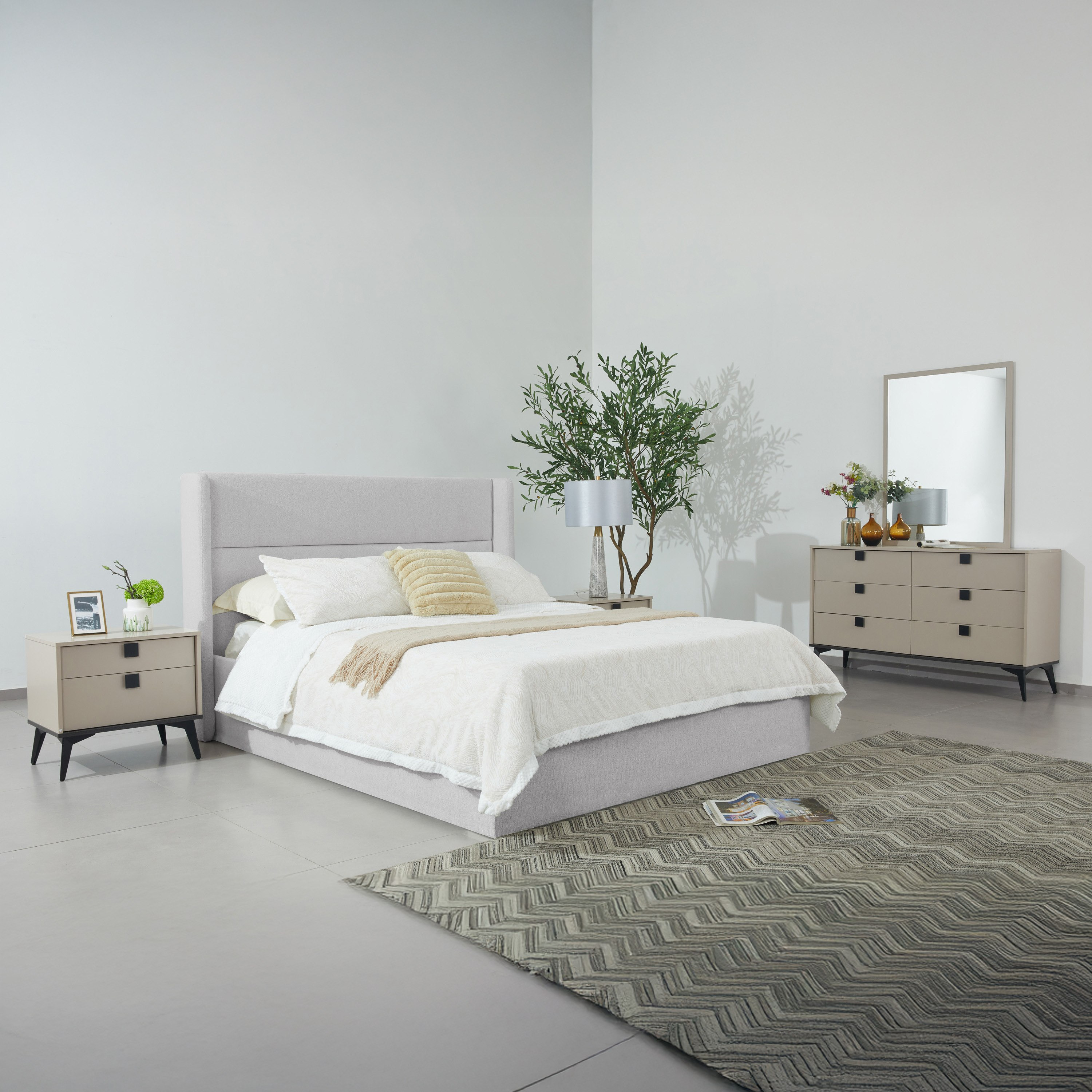 Orion Smart Upholstered Hydraulic Storage Queen Bed Base - 160x200 cm-PROMO_HB_SA_HBX10_TH1000_NEW_031025-image-9