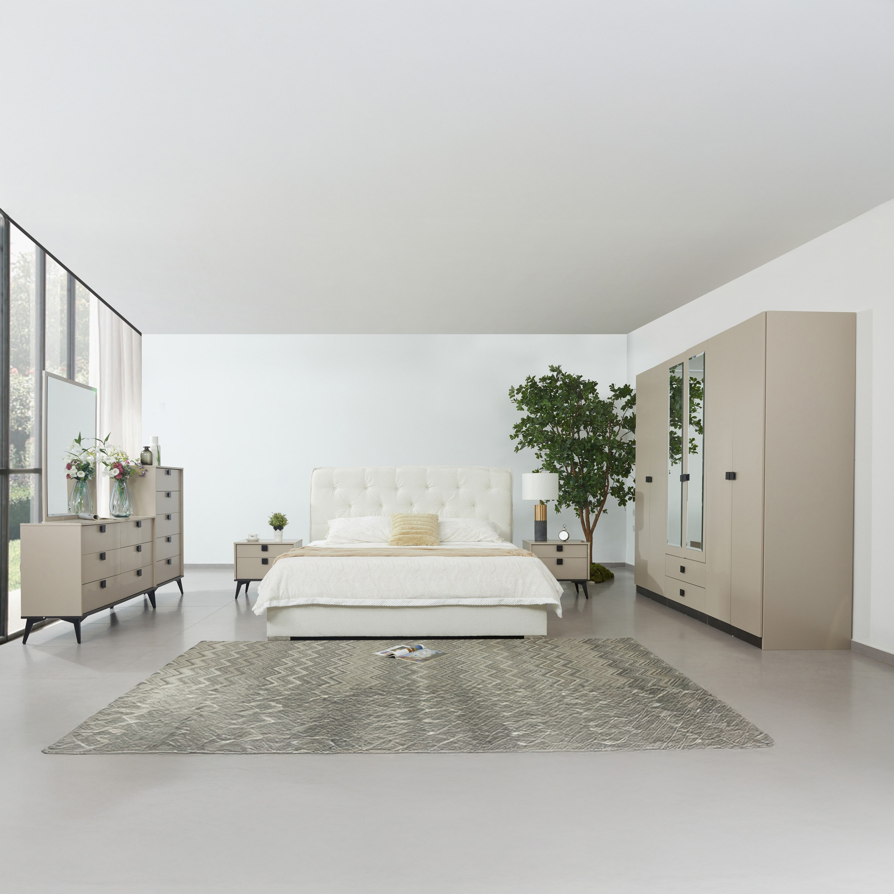 Orion Smart Upholstered King Bed Base - 180x200 cm-hbxbedroom-modular-modularbeds-orion-image-7