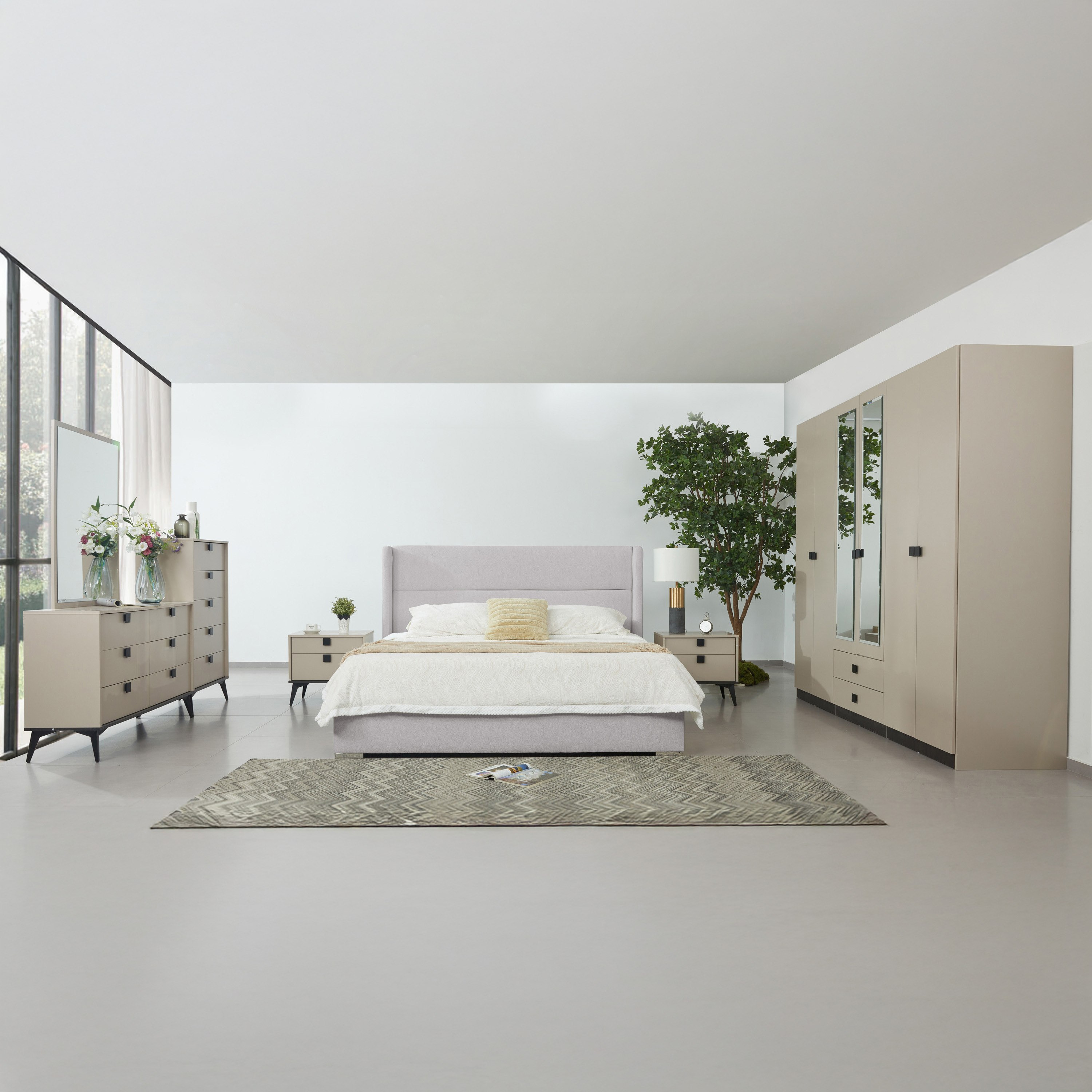 Orion Smart Upholstered King Bed Base - 180x200 cm-hbxbedroom-modular-modularbeds-orion-image-6