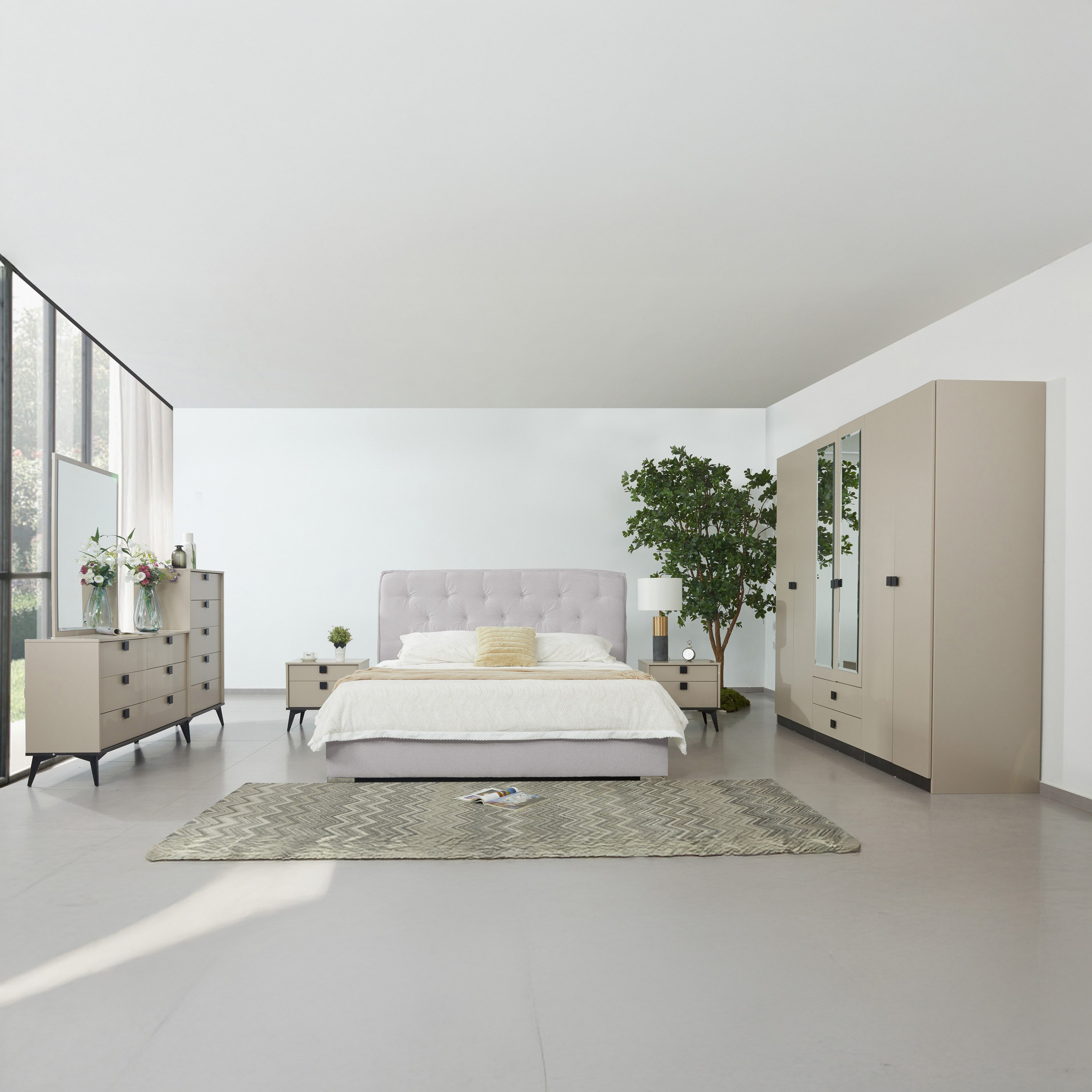 Orion Smart Upholstered King Bed Base - 180x200 cm-hbxbedroom-modular-modularbeds-orion-image-7